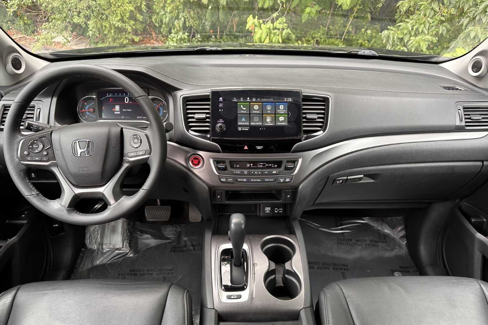 used 2020 Honda Pilot car, priced at $27,998