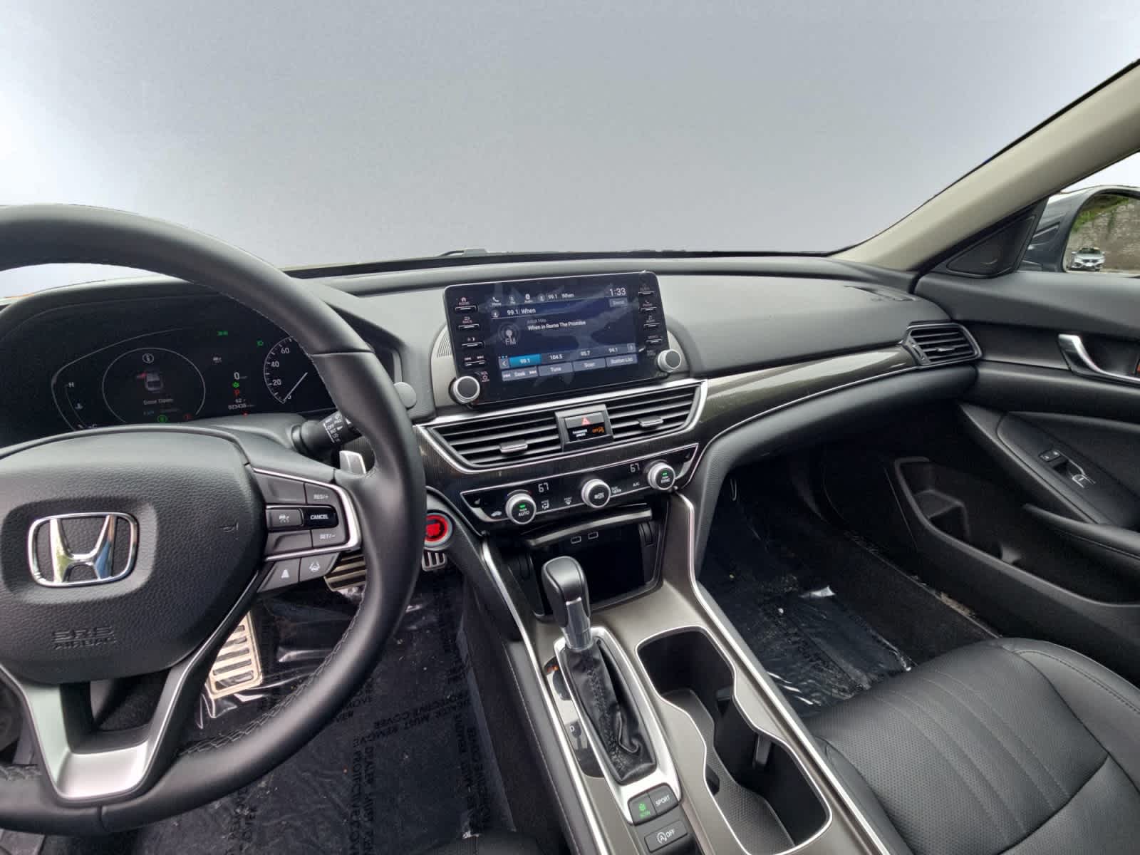 used 2022 Honda Accord car, priced at $27,998