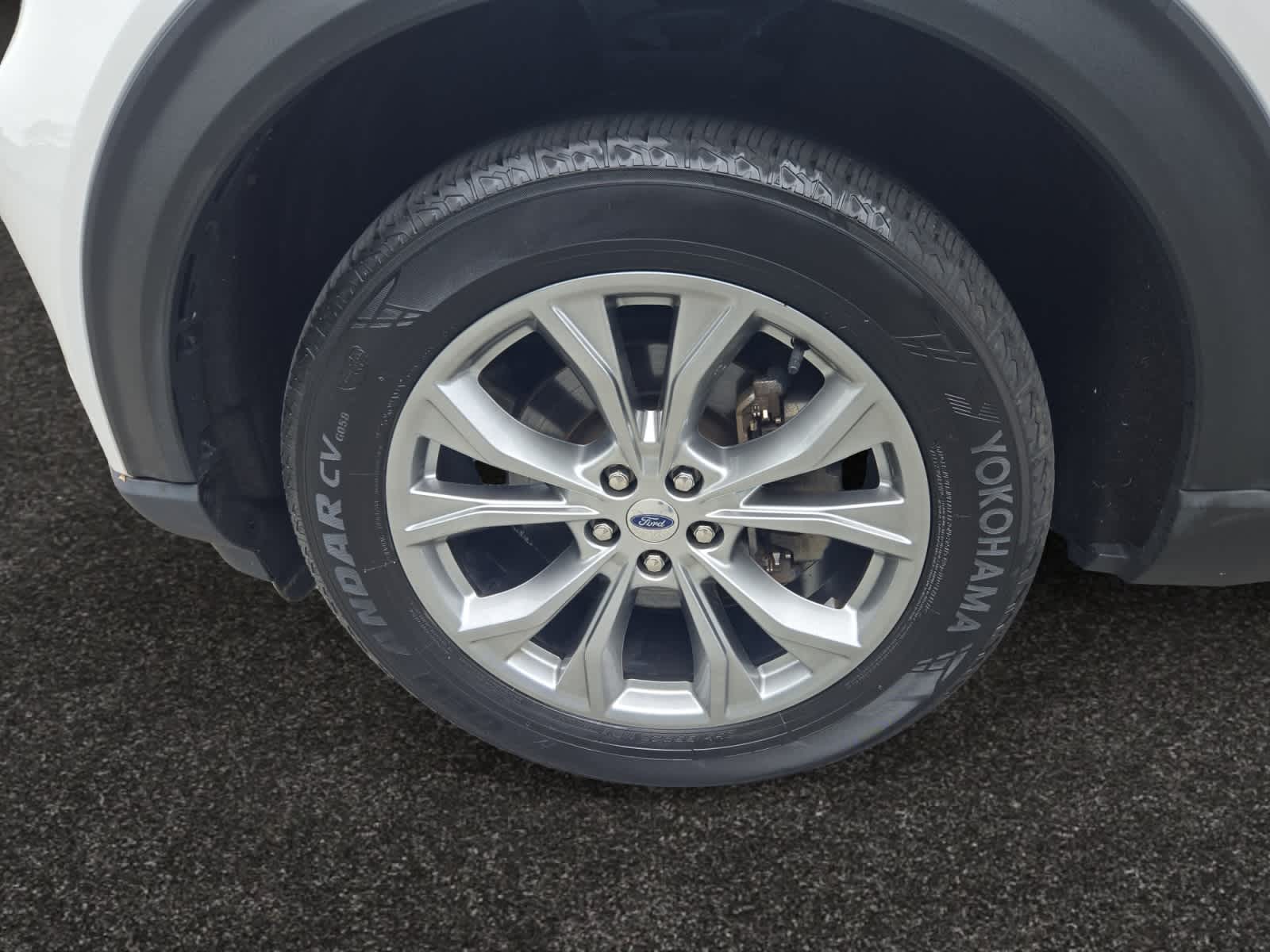 used 2021 Ford Explorer car, priced at $23,998