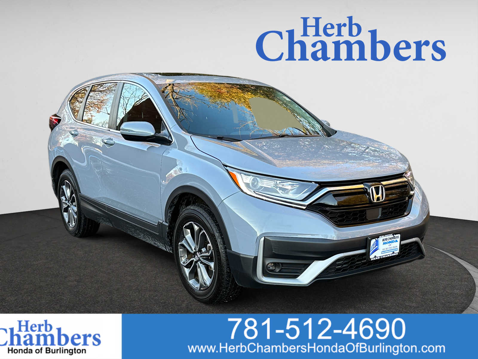 used 2022 Honda CR-V car, priced at $28,998