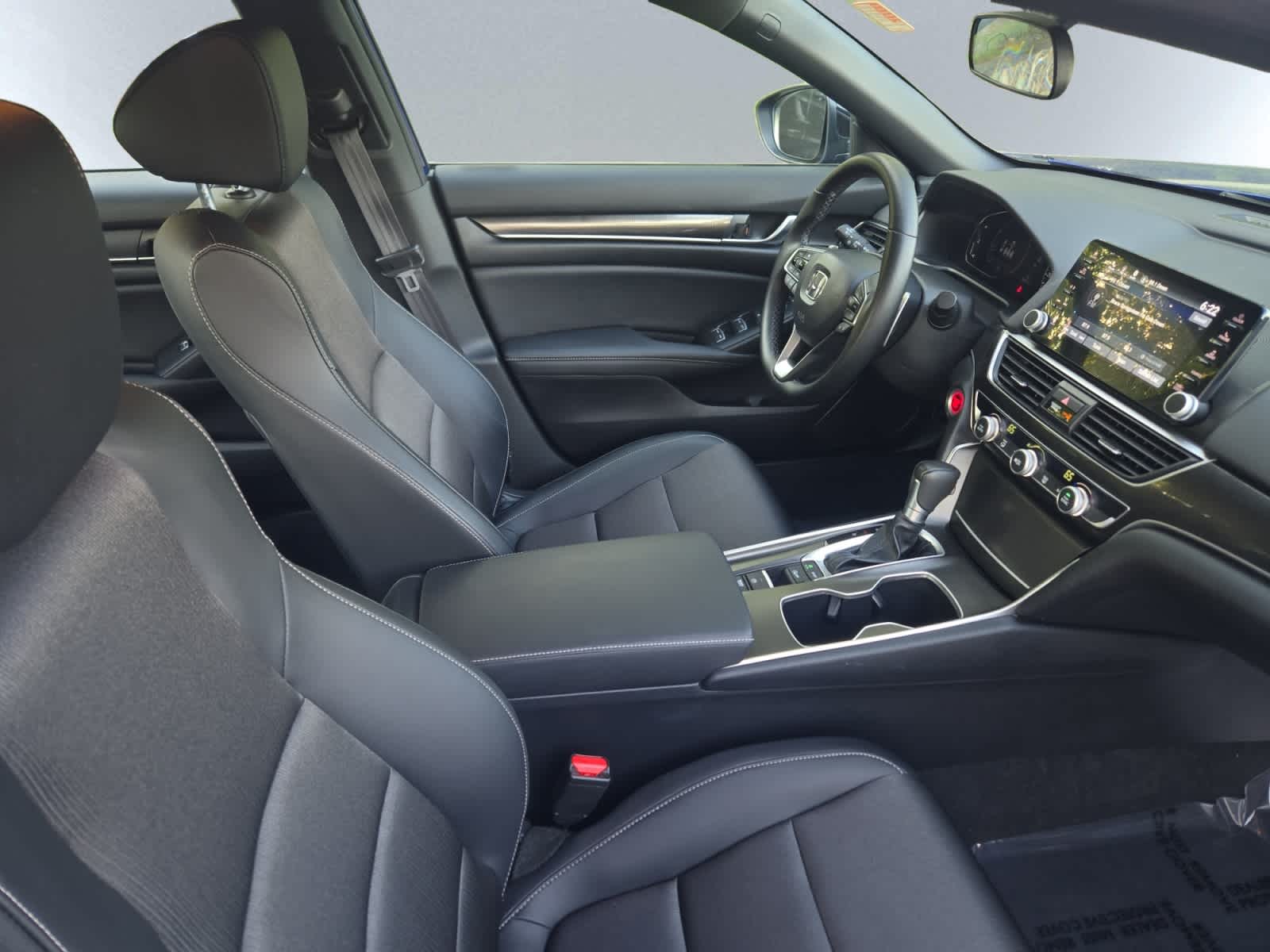 used 2022 Honda Accord car, priced at $26,498