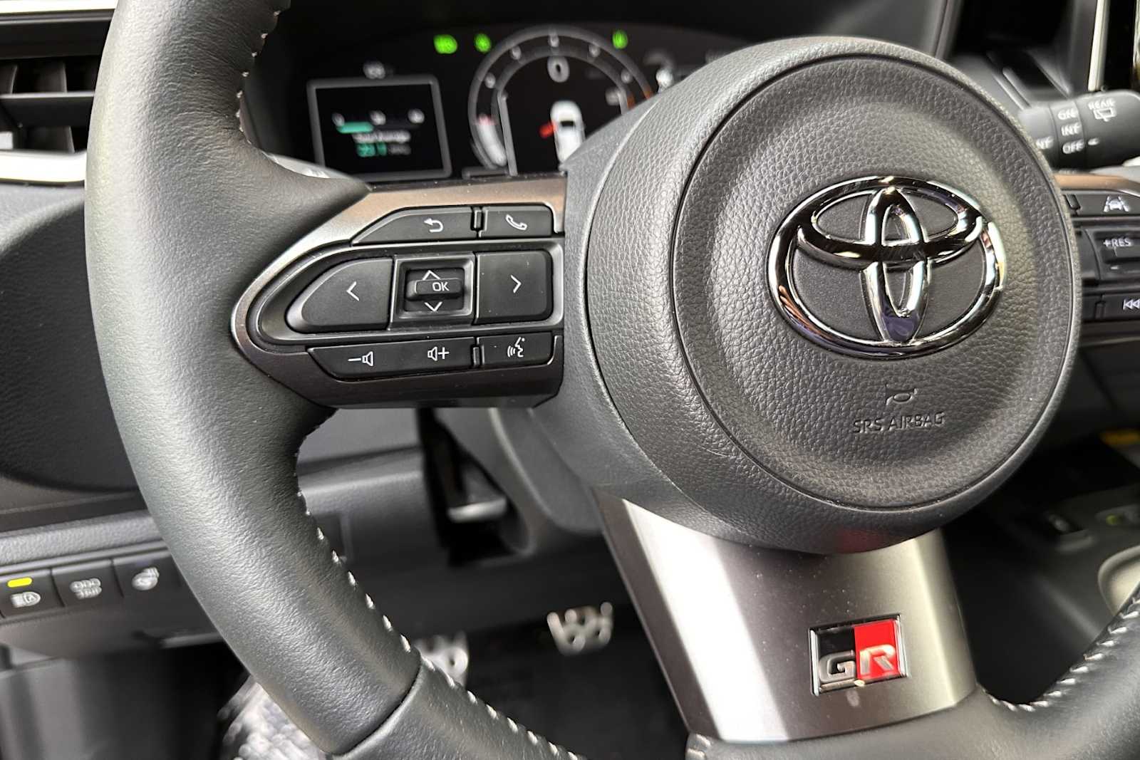 used 2024 Toyota GR Corolla car, priced at $39,398