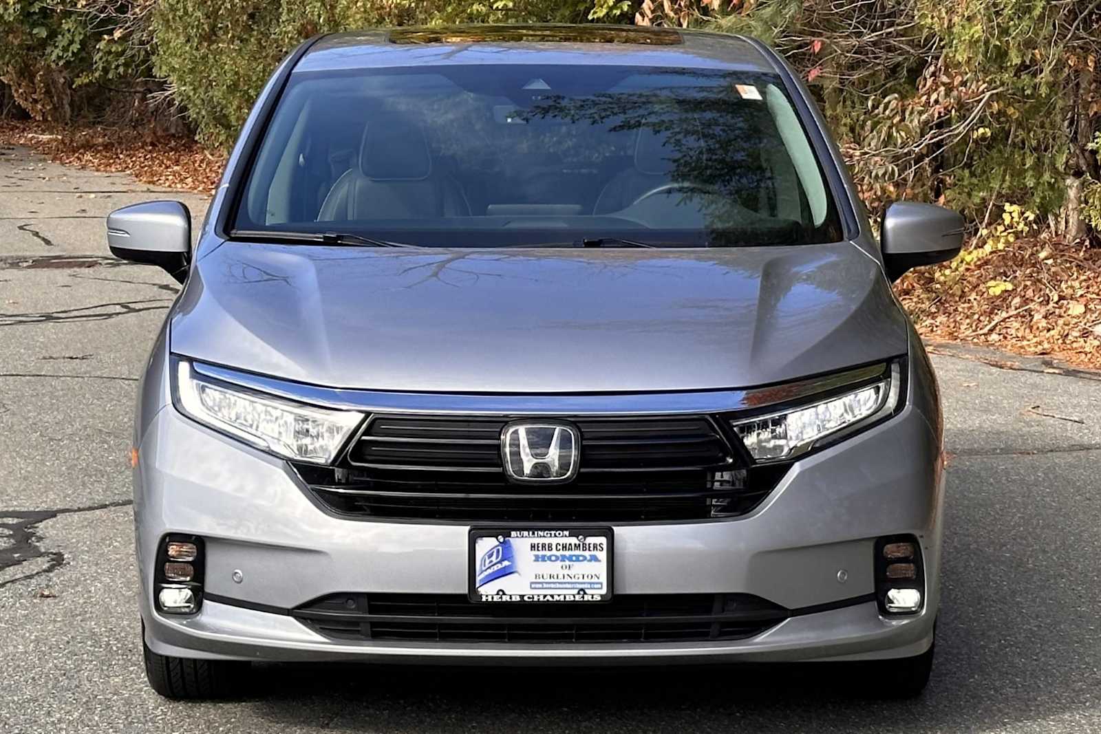 used 2024 Honda Odyssey car, priced at $46,998