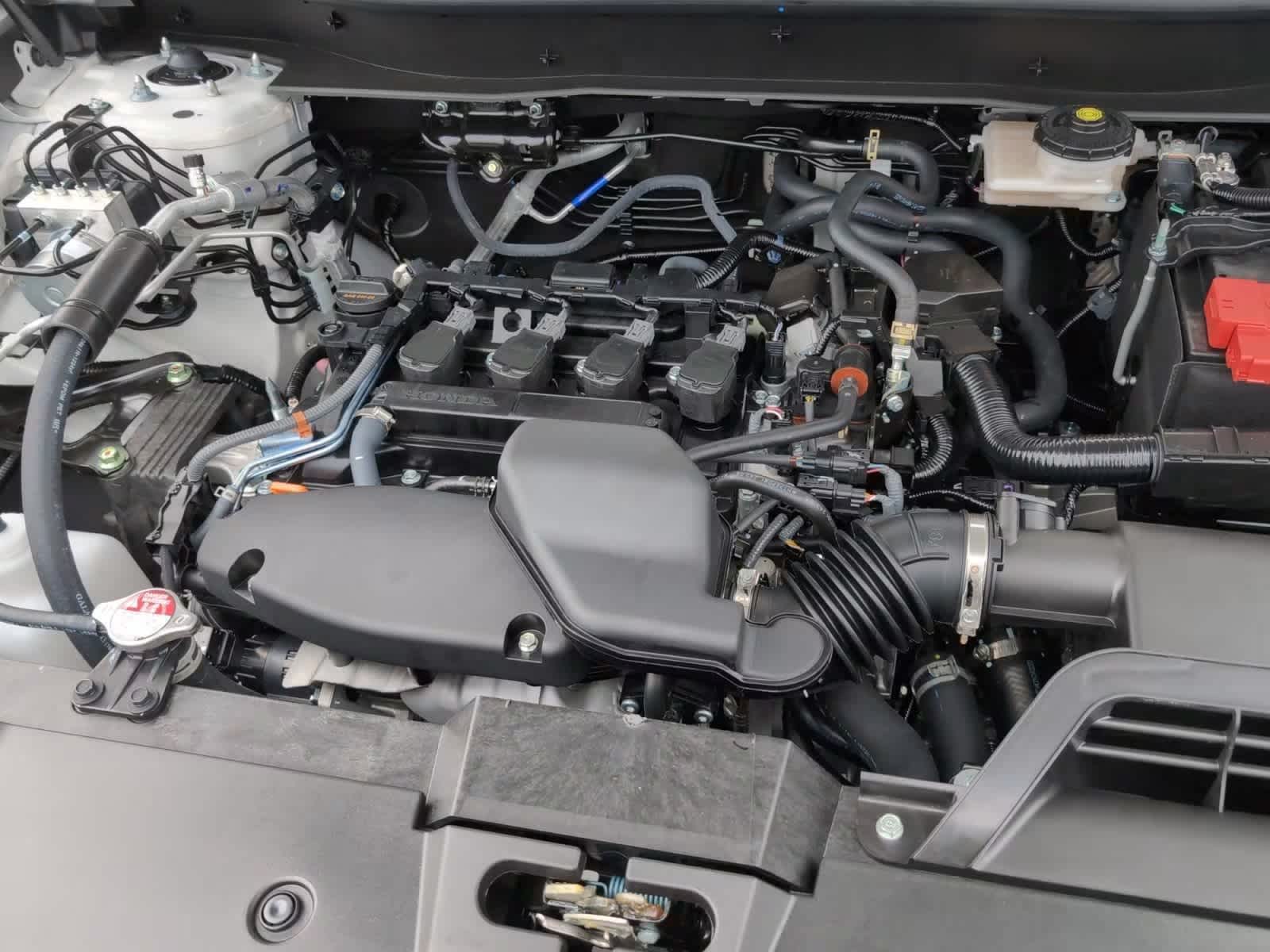 new 2026 Honda CR-V car