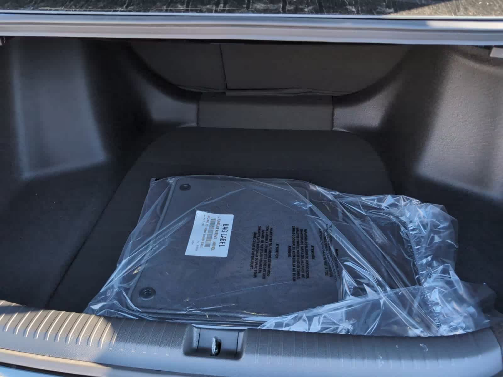 new 2025 Honda Accord Hybrid car
