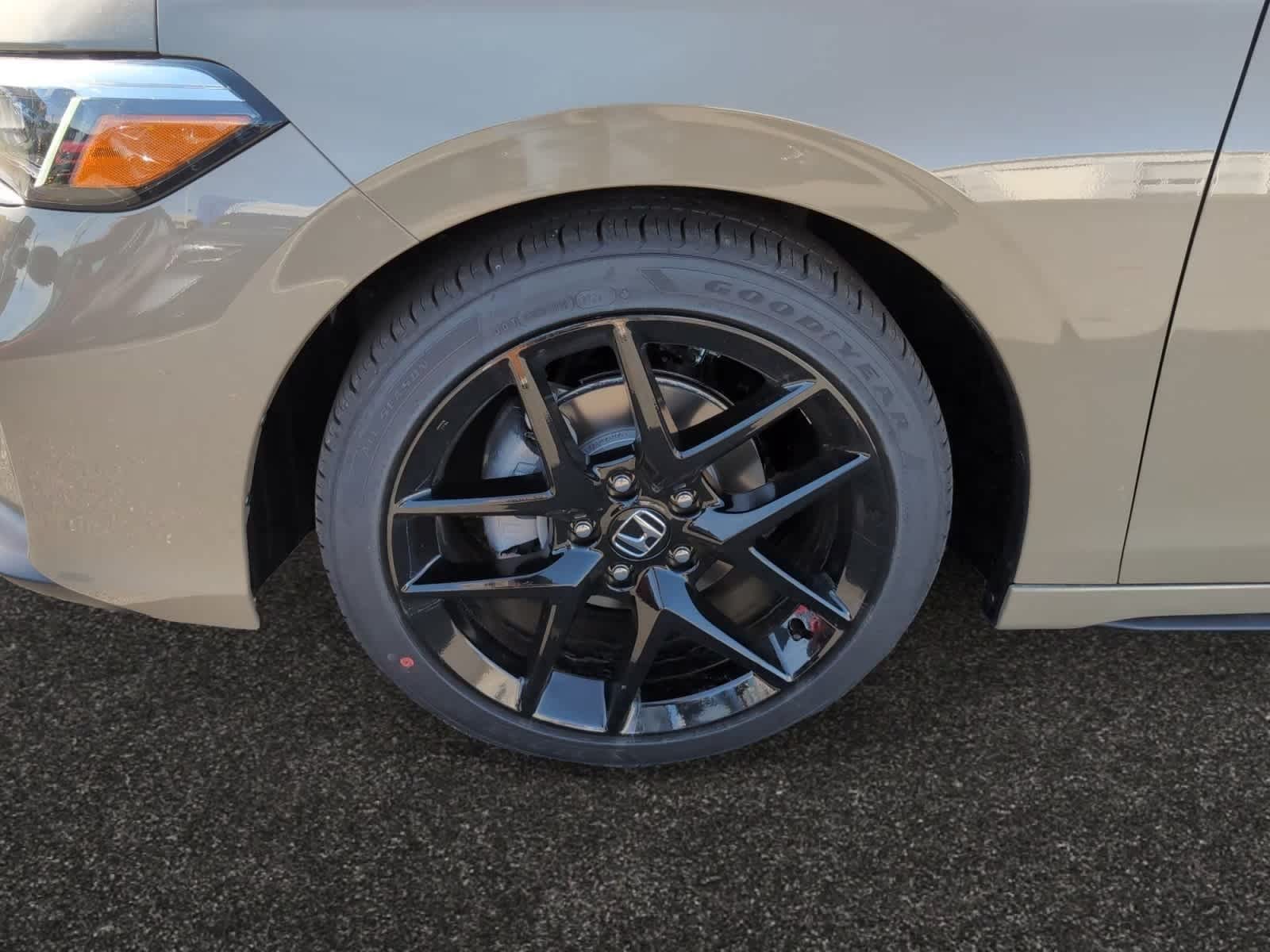 new 2025 Honda Civic car
