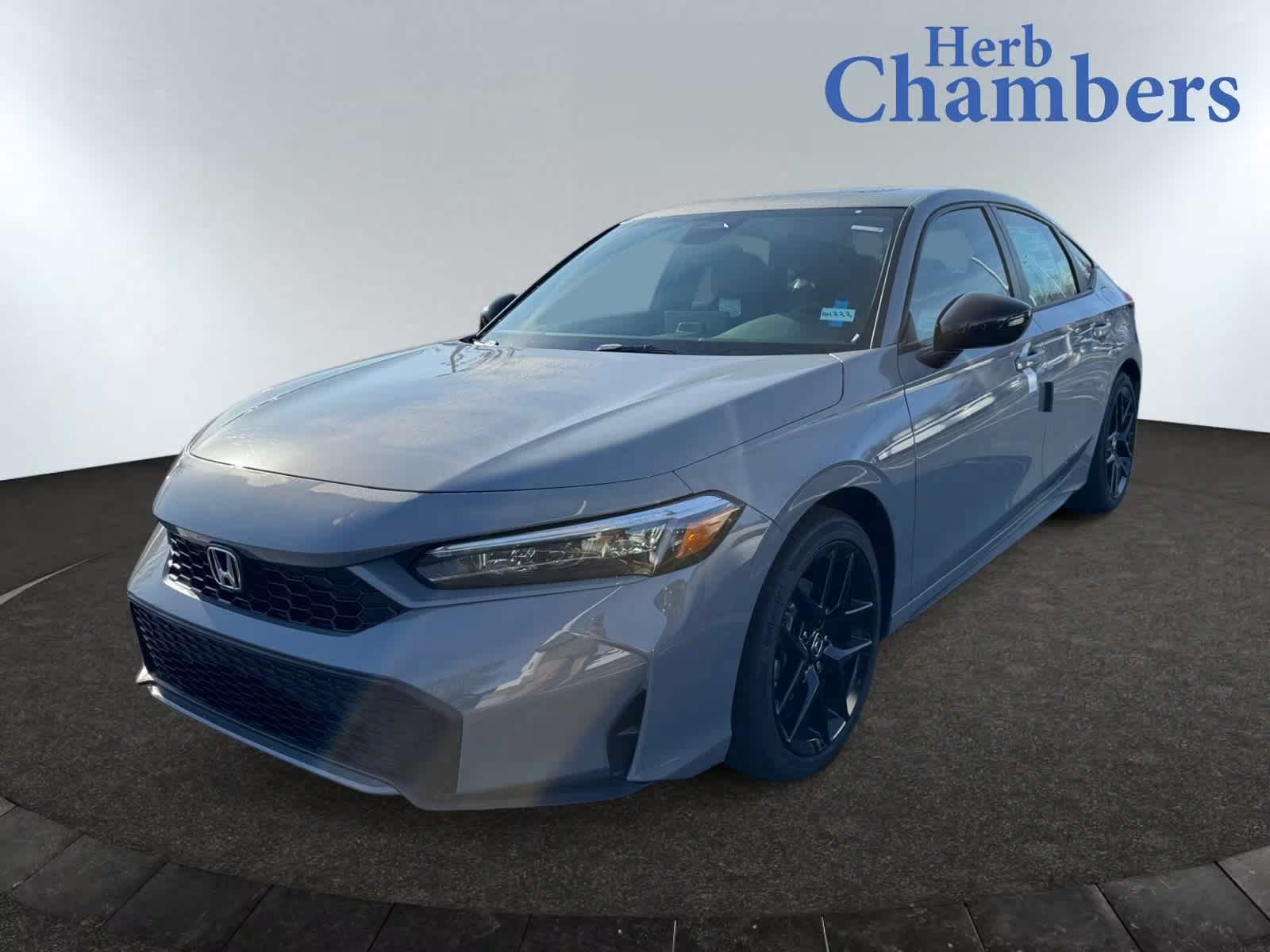 new 2025 Honda Civic Hybrid car