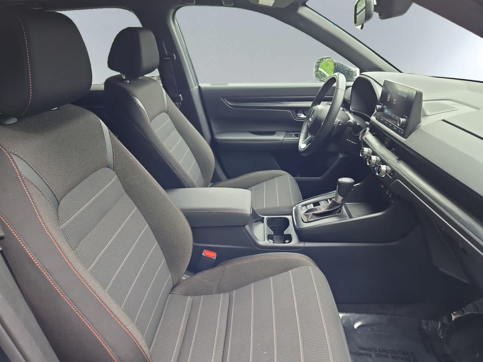 used 2023 Honda CR-V Hybrid car, priced at $33,898