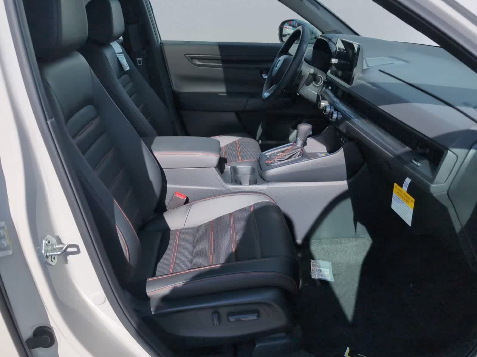 new 2026 Honda CR-V Hybrid car