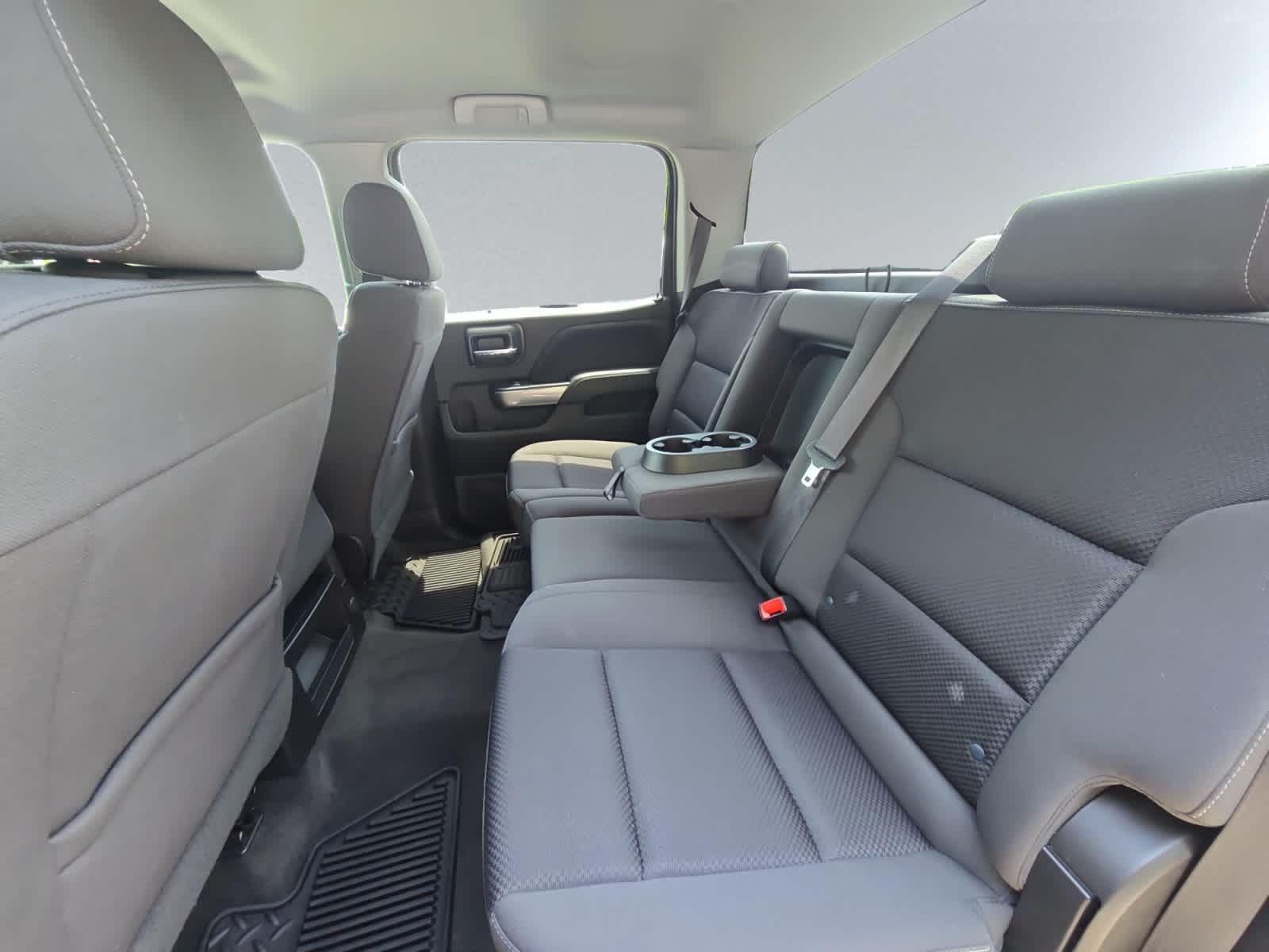 used 2018 Chevrolet Silverado 1500 car, priced at $29,598