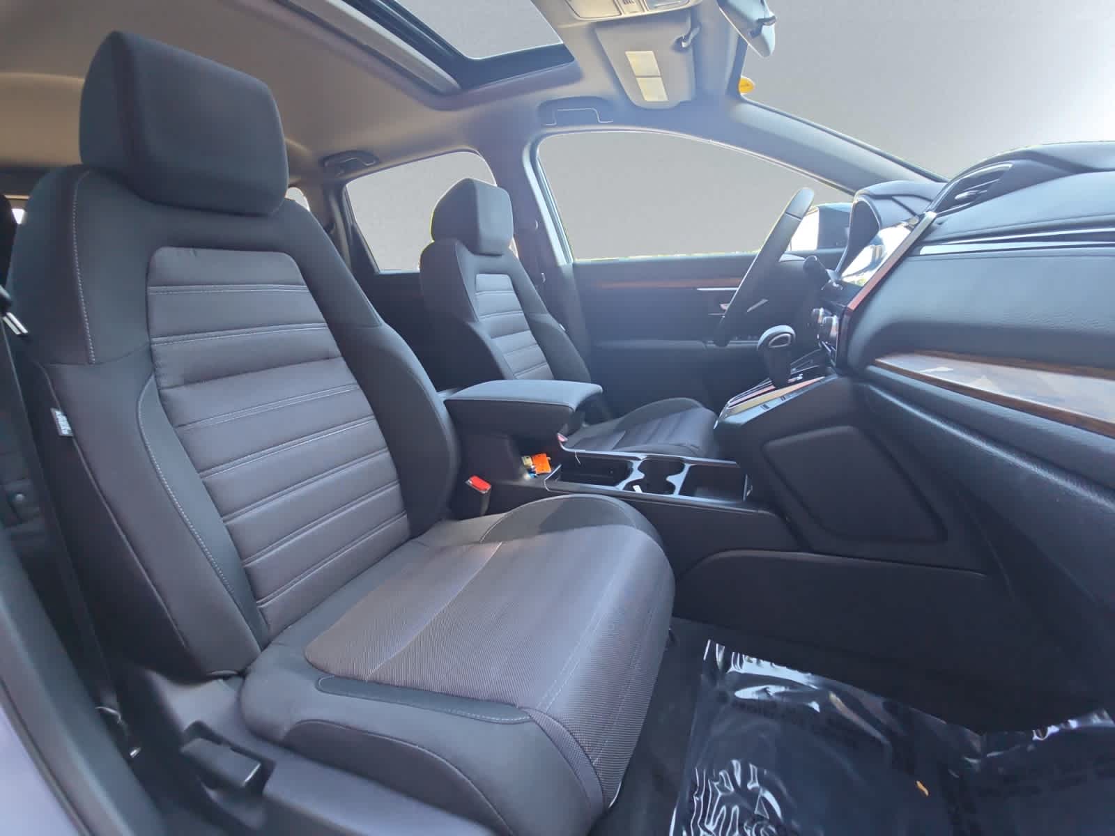 used 2022 Honda CR-V car, priced at $29,498