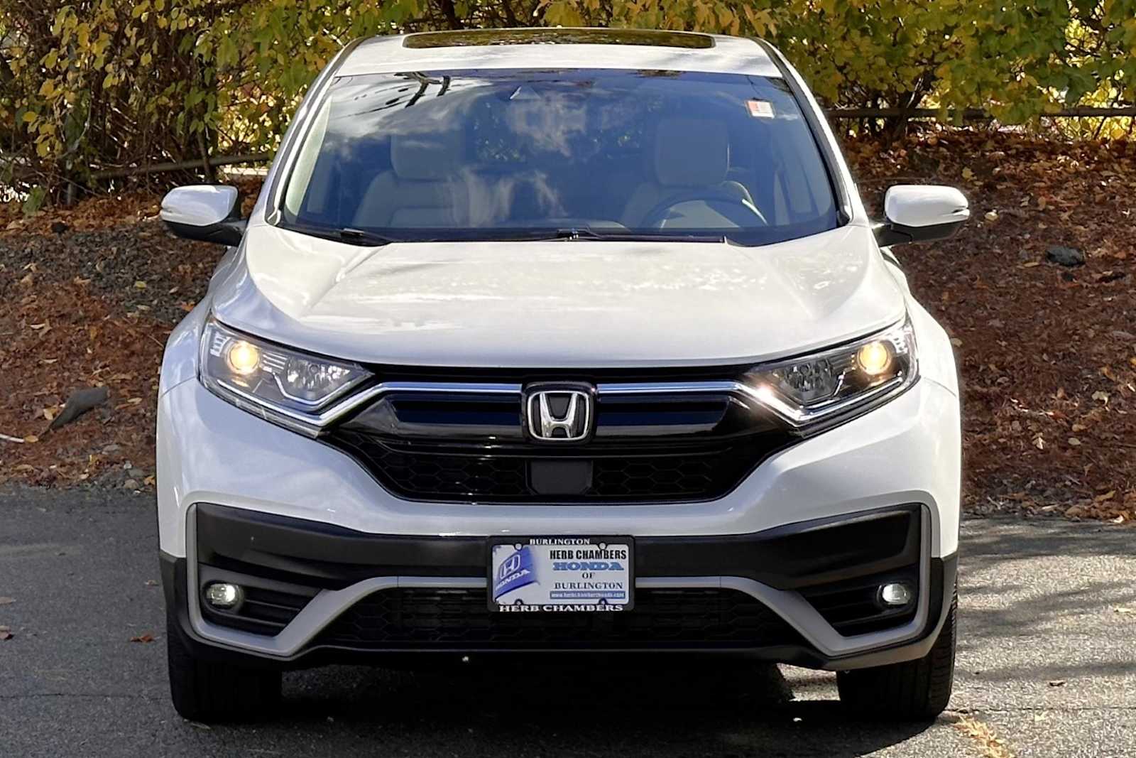 used 2022 Honda CR-V car, priced at $28,698