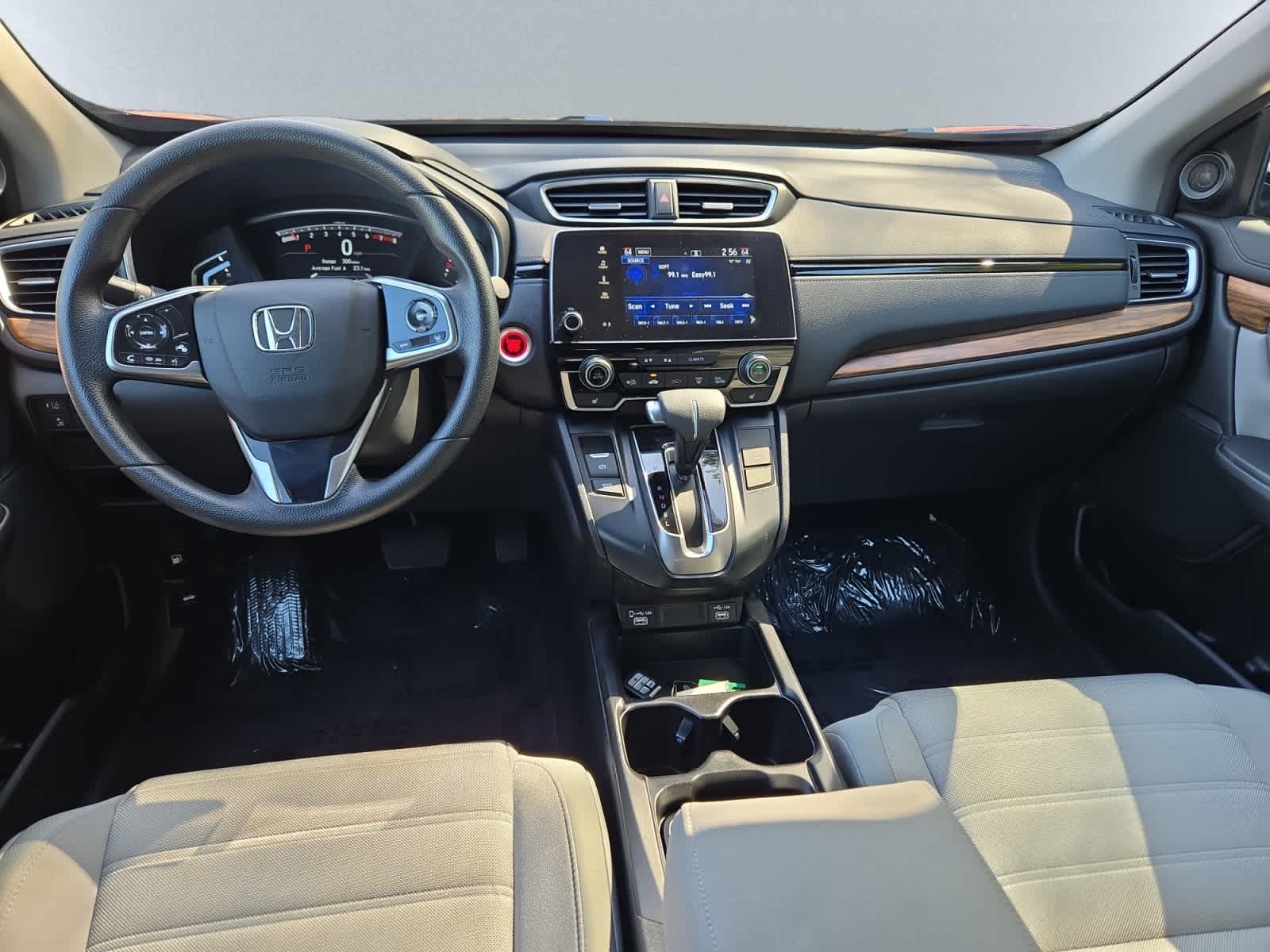 used 2022 Honda CR-V car, priced at $28,998