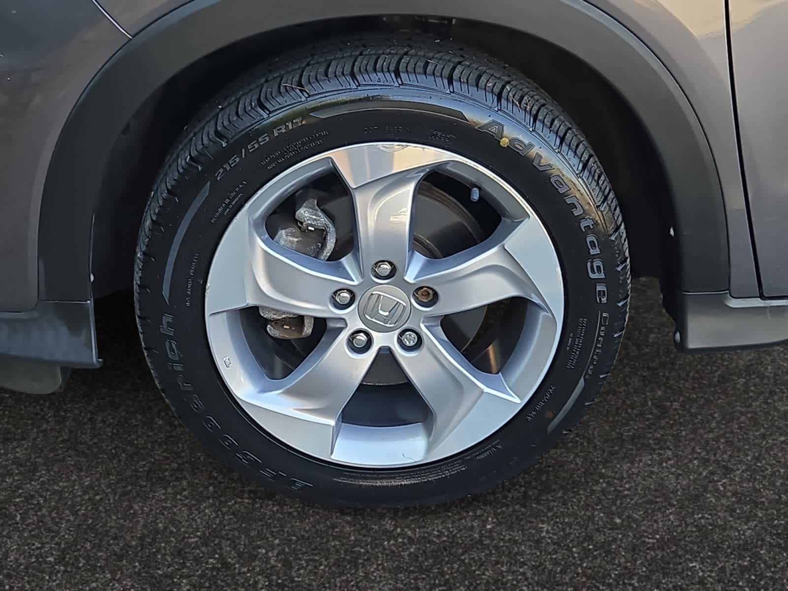 used 2019 Honda HR-V car, priced at $17,998