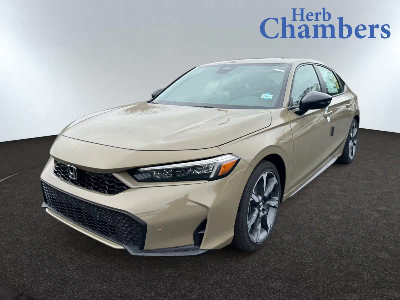 new 2025 Honda Civic Hybrid car