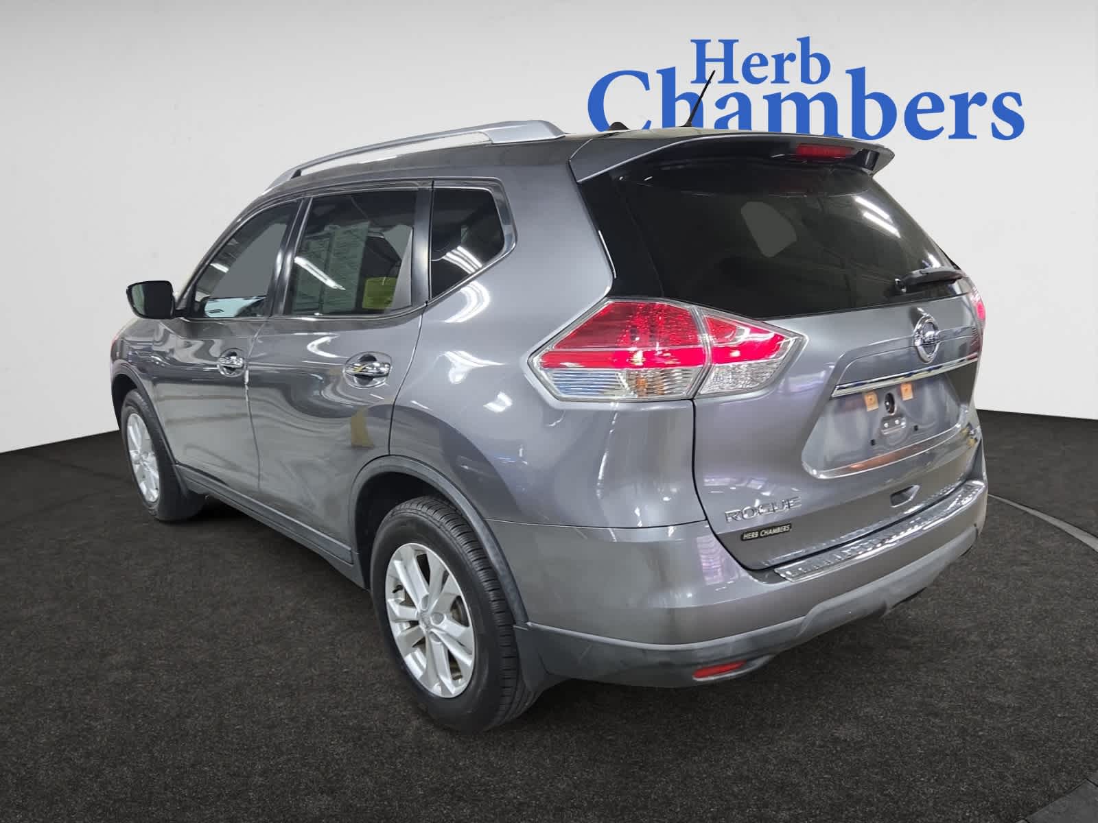 used 2016 Nissan Rogue car, priced at $9,998