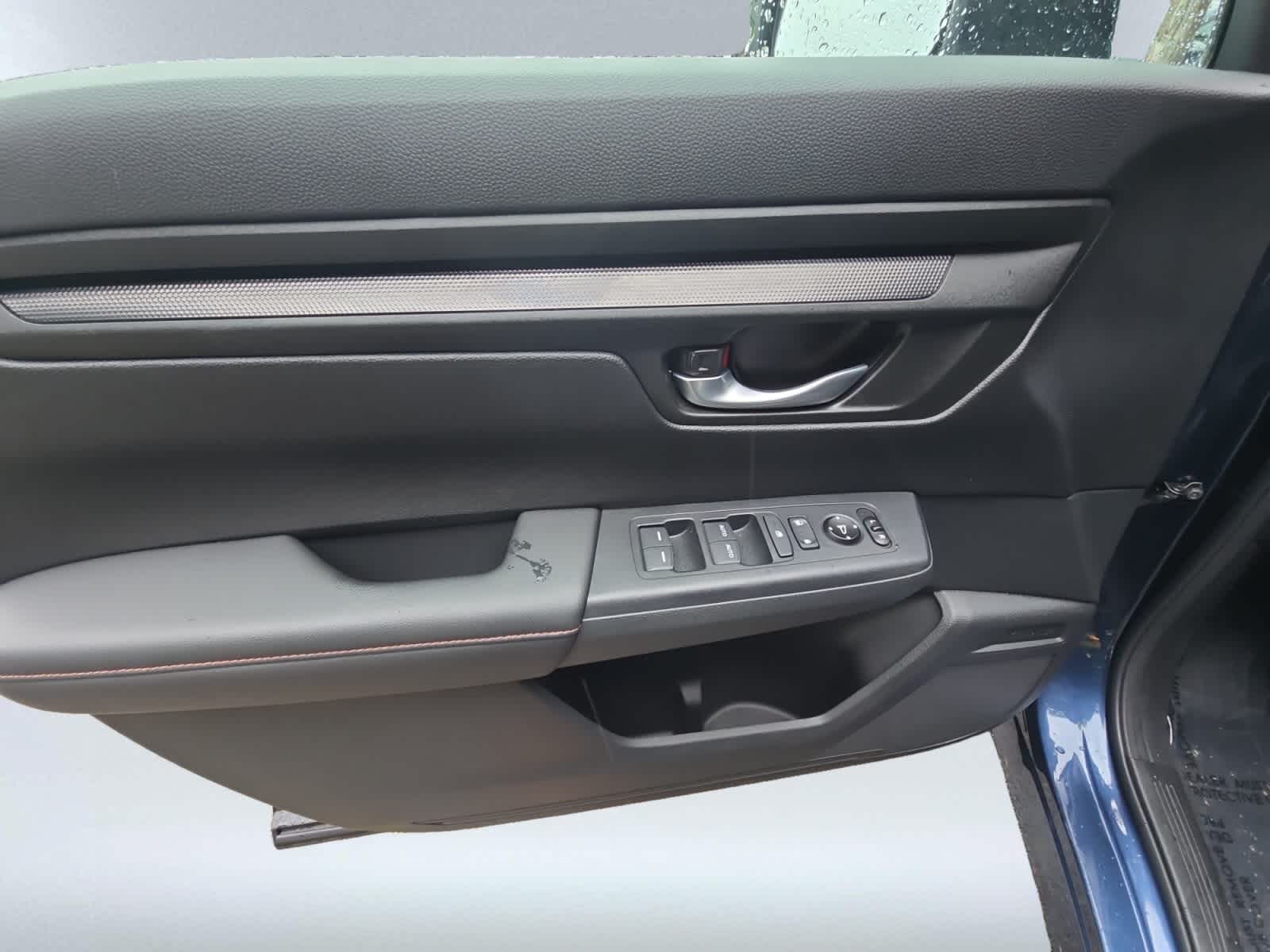 used 2023 Honda CR-V Hybrid car, priced at $33,898