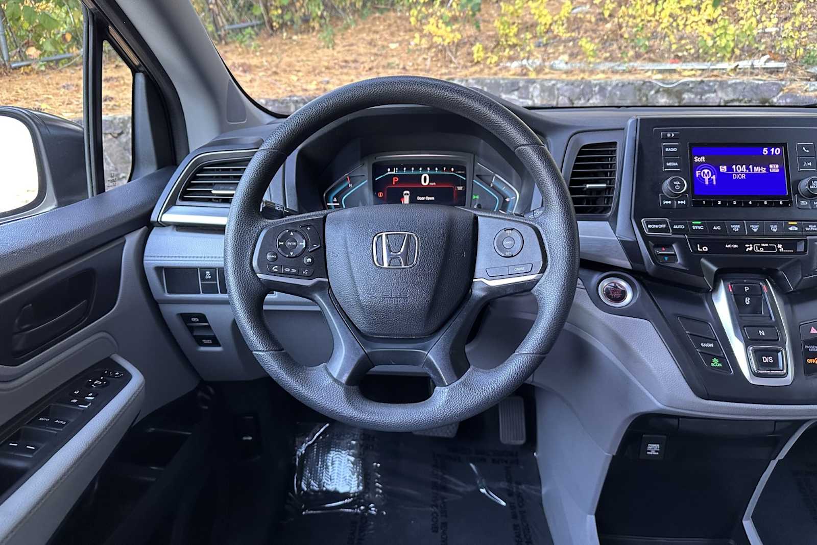 used 2018 Honda Odyssey car, priced at $19,998