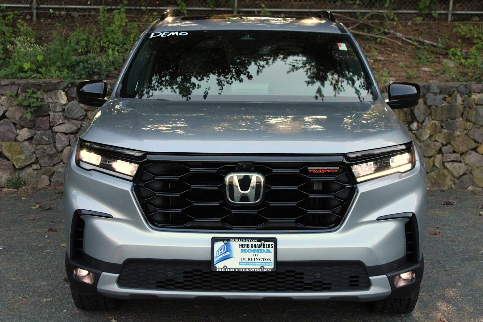 new 2025 Honda Pilot car