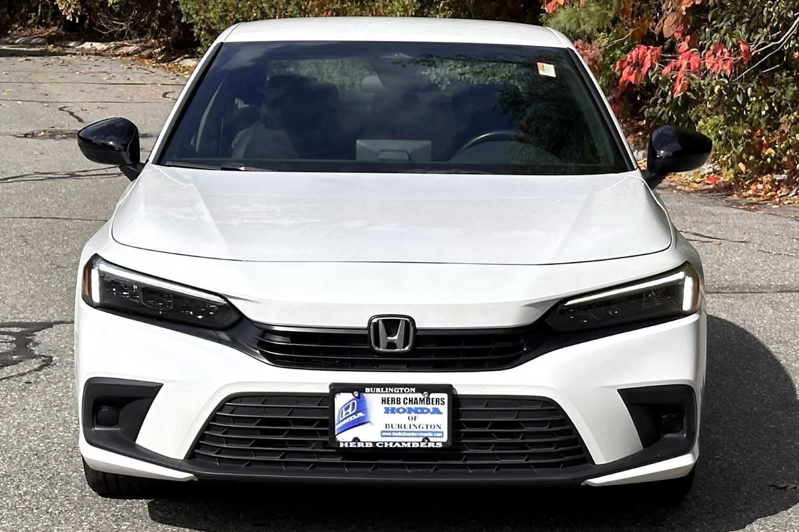 used 2022 Honda Civic car, priced at $24,498