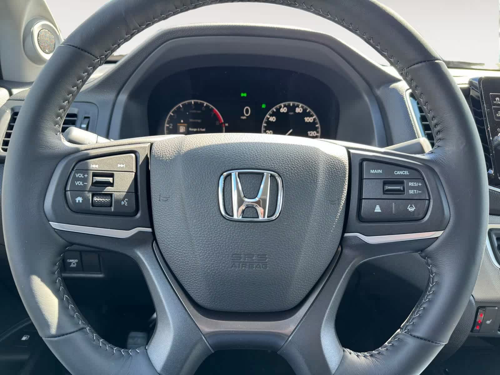 new 2025 Honda Ridgeline car