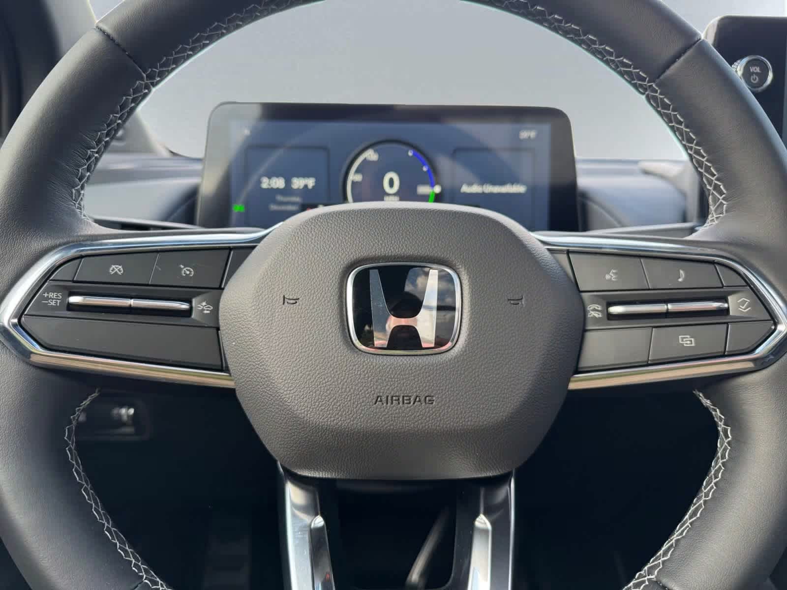 new 2025 Honda Prologue car