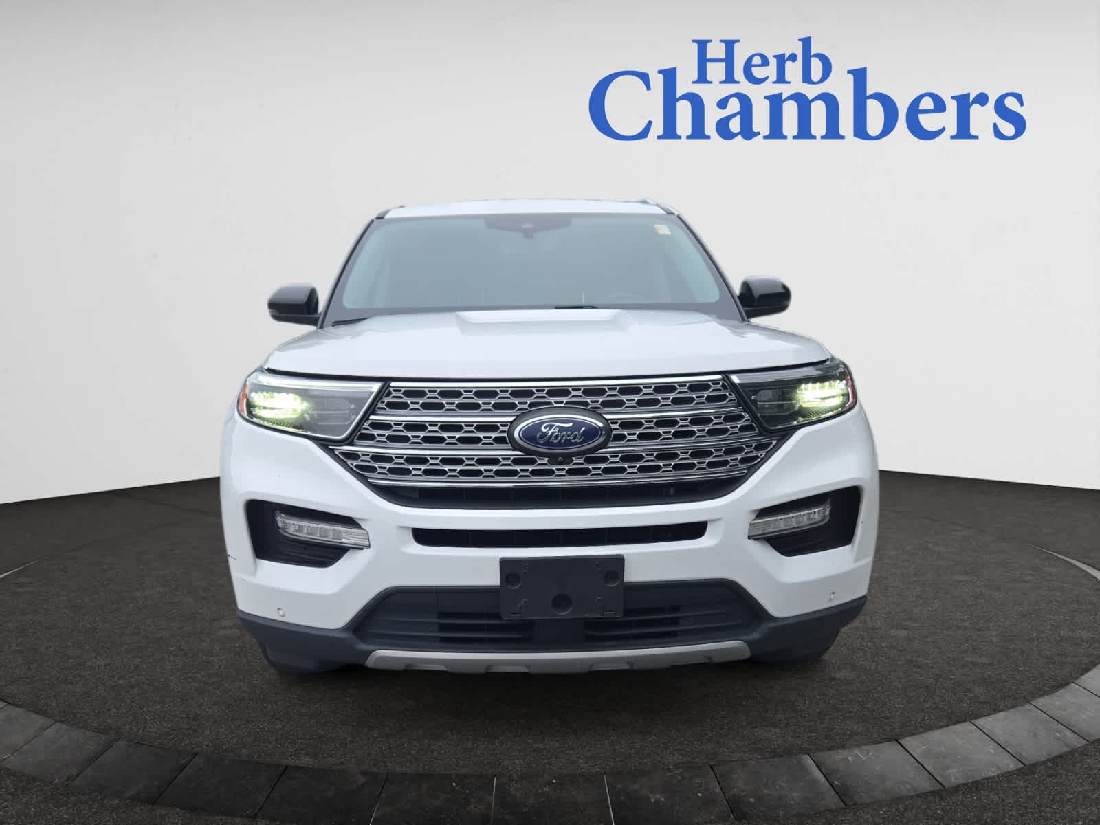 used 2021 Ford Explorer car, priced at $23,998