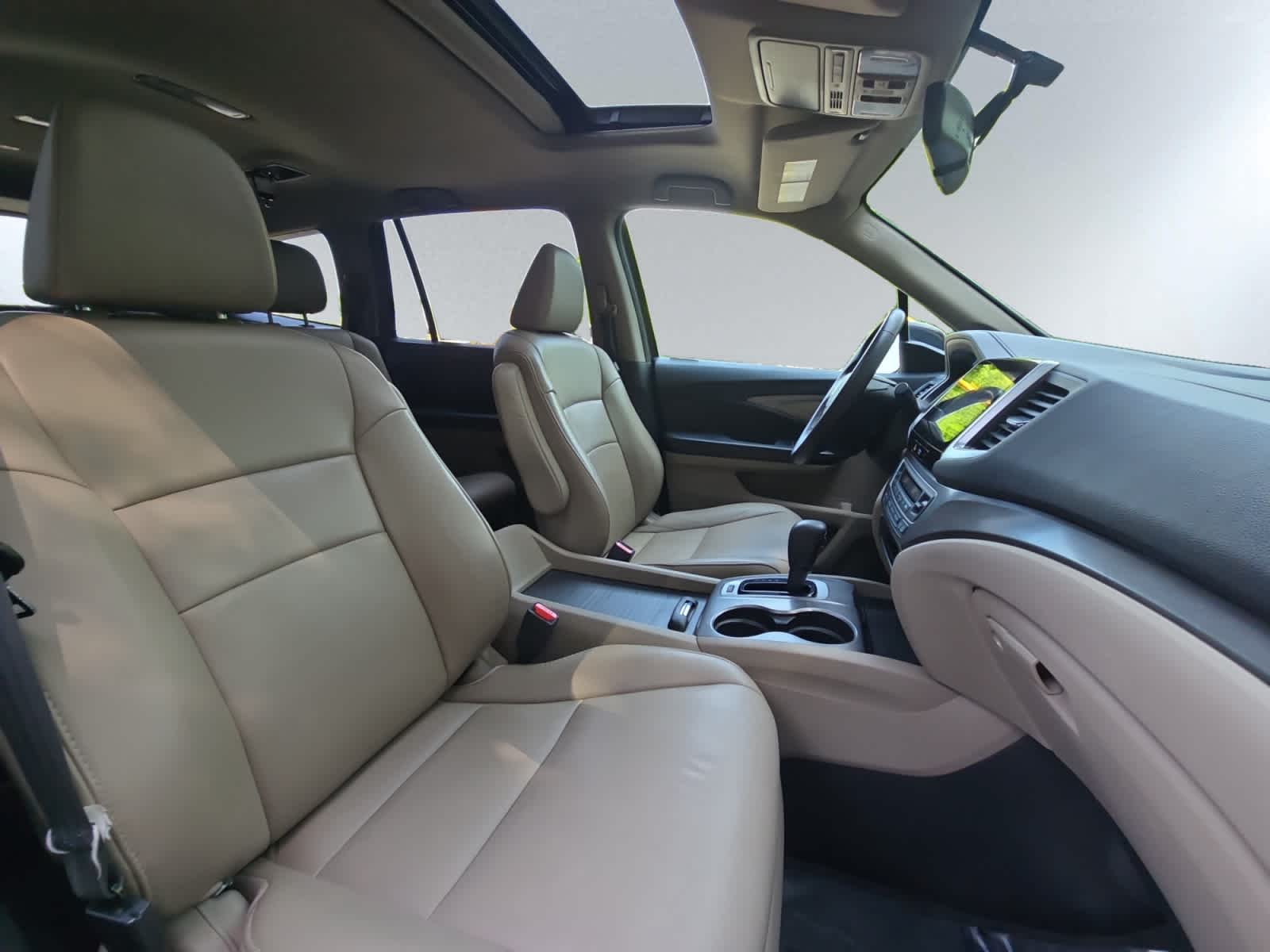 used 2018 Honda Pilot car, priced at $22,998