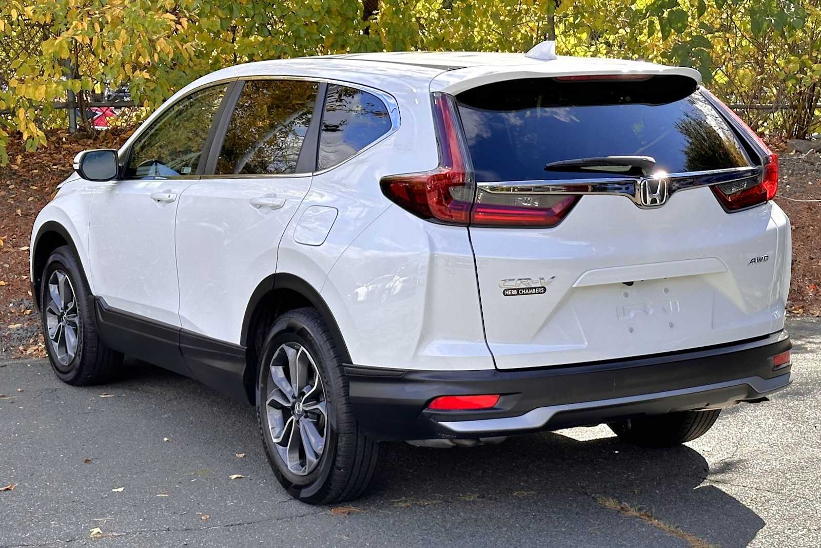 used 2022 Honda CR-V car, priced at $28,698