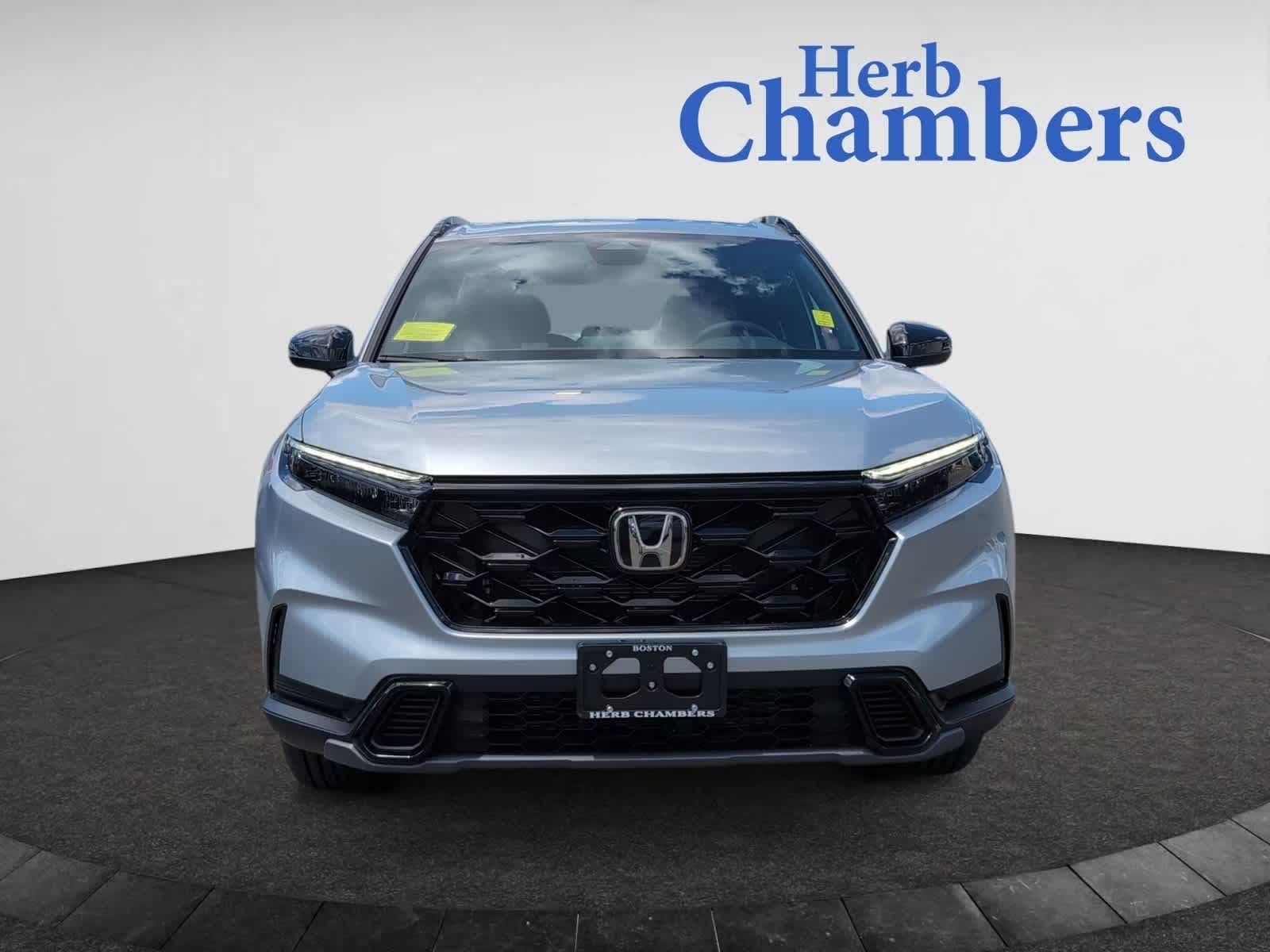 new 2025 Honda CR-V Hybrid car