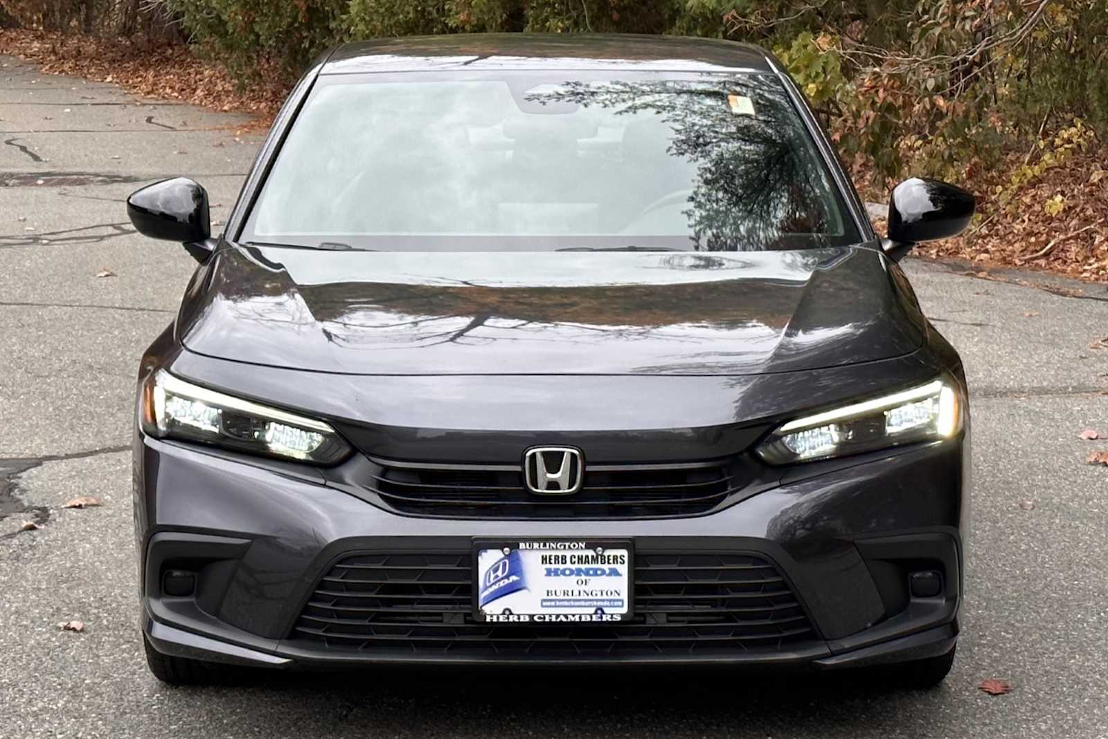 used 2022 Honda Civic car, priced at $25,998