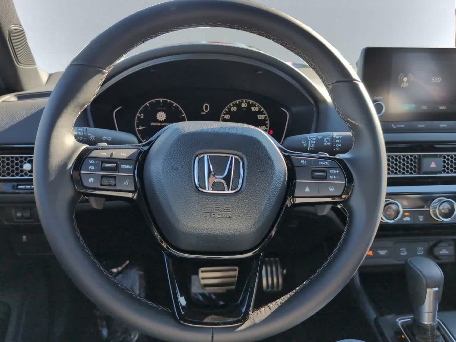 new 2025 Honda Civic car