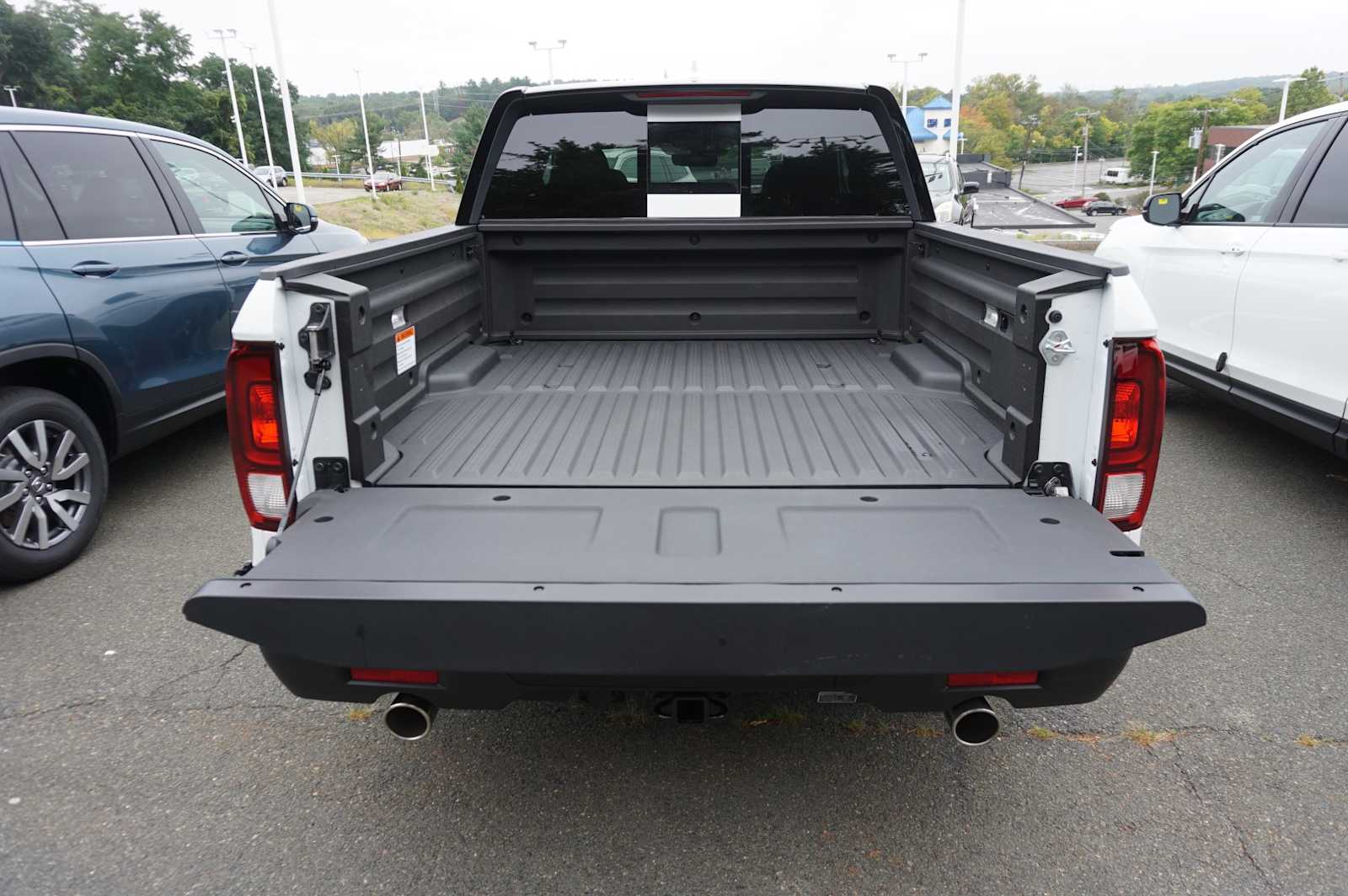 new 2025 Honda Ridgeline car