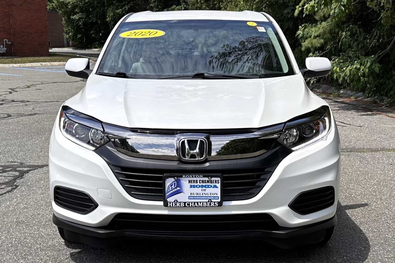 used 2020 Honda HR-V car, priced at $19,998