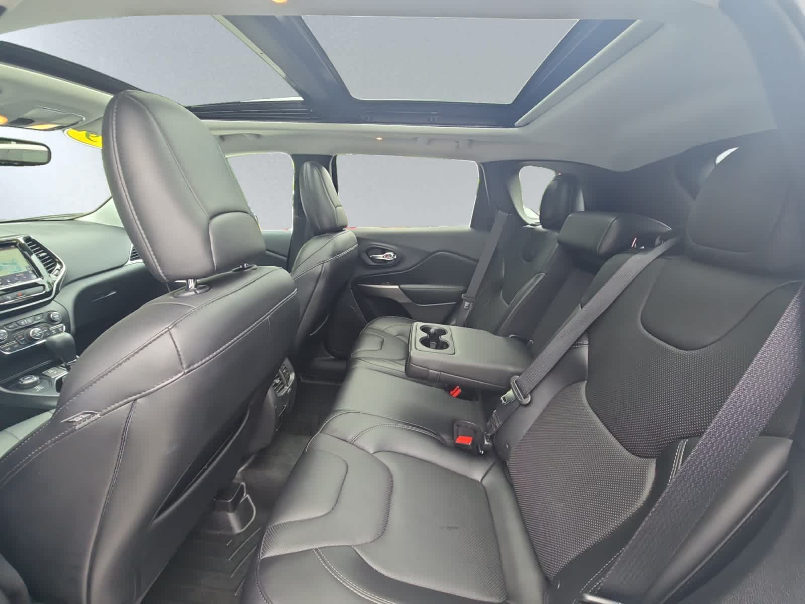used 2019 Jeep Cherokee car, priced at $20,898