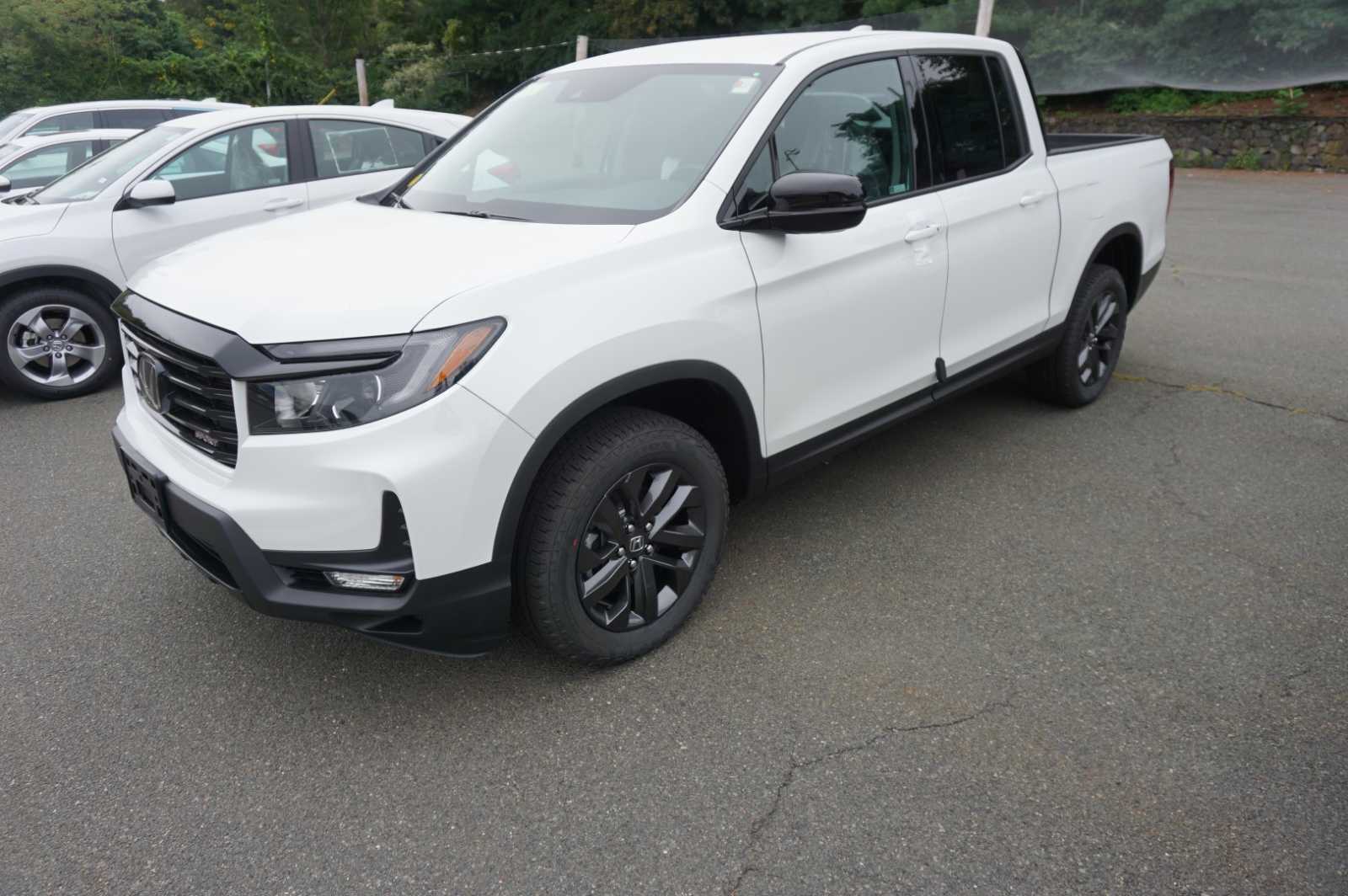 new 2024 Honda Ridgeline car