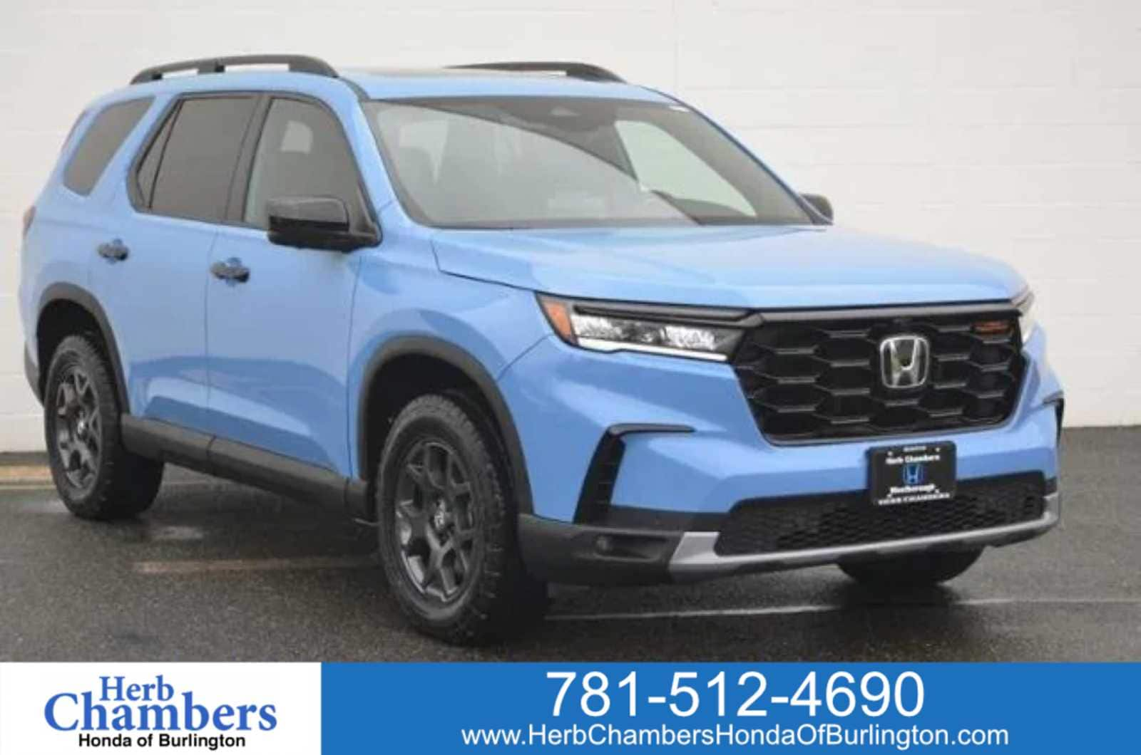 new 2025 Honda Pilot car