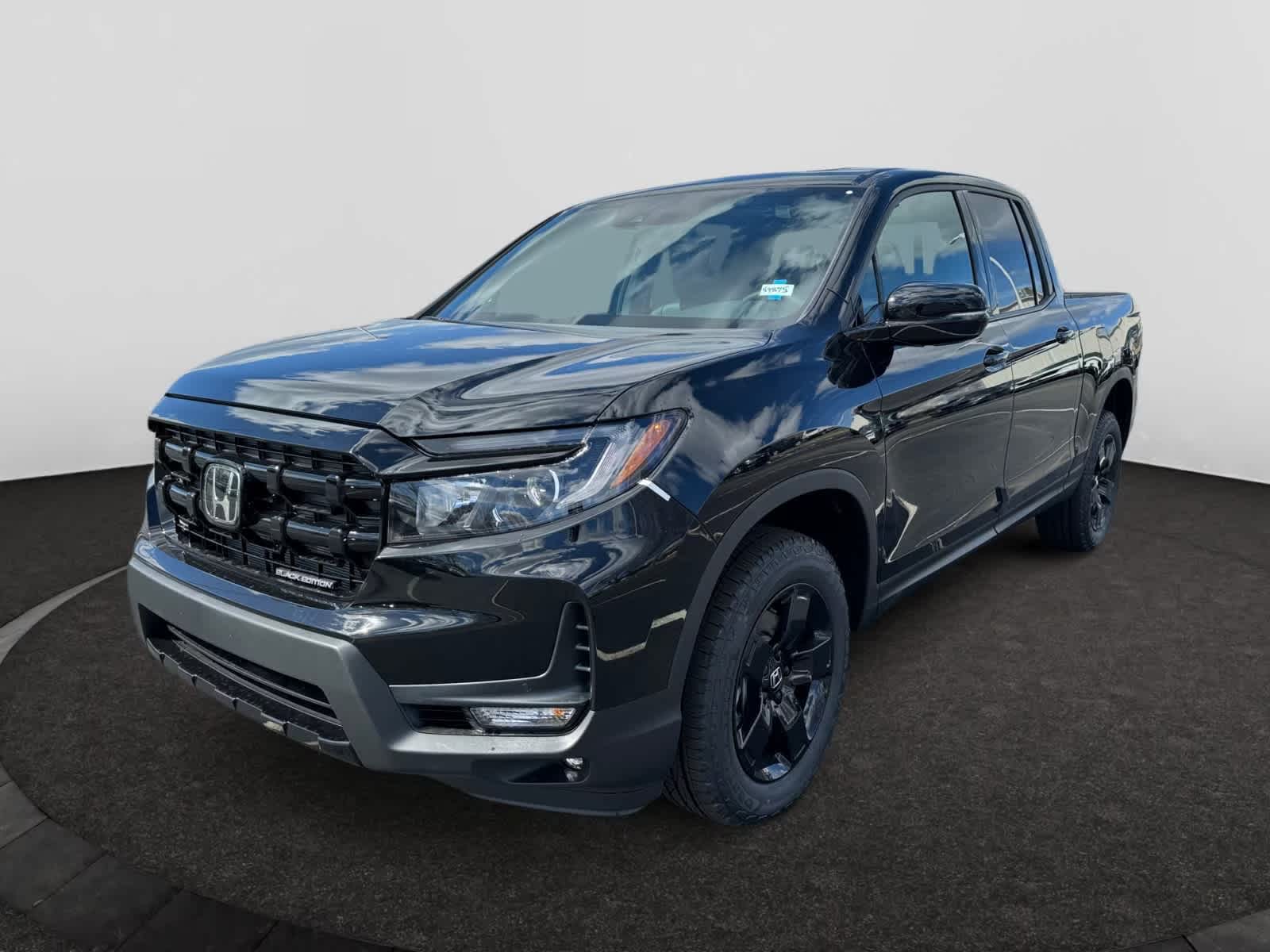 new 2025 Honda Ridgeline car