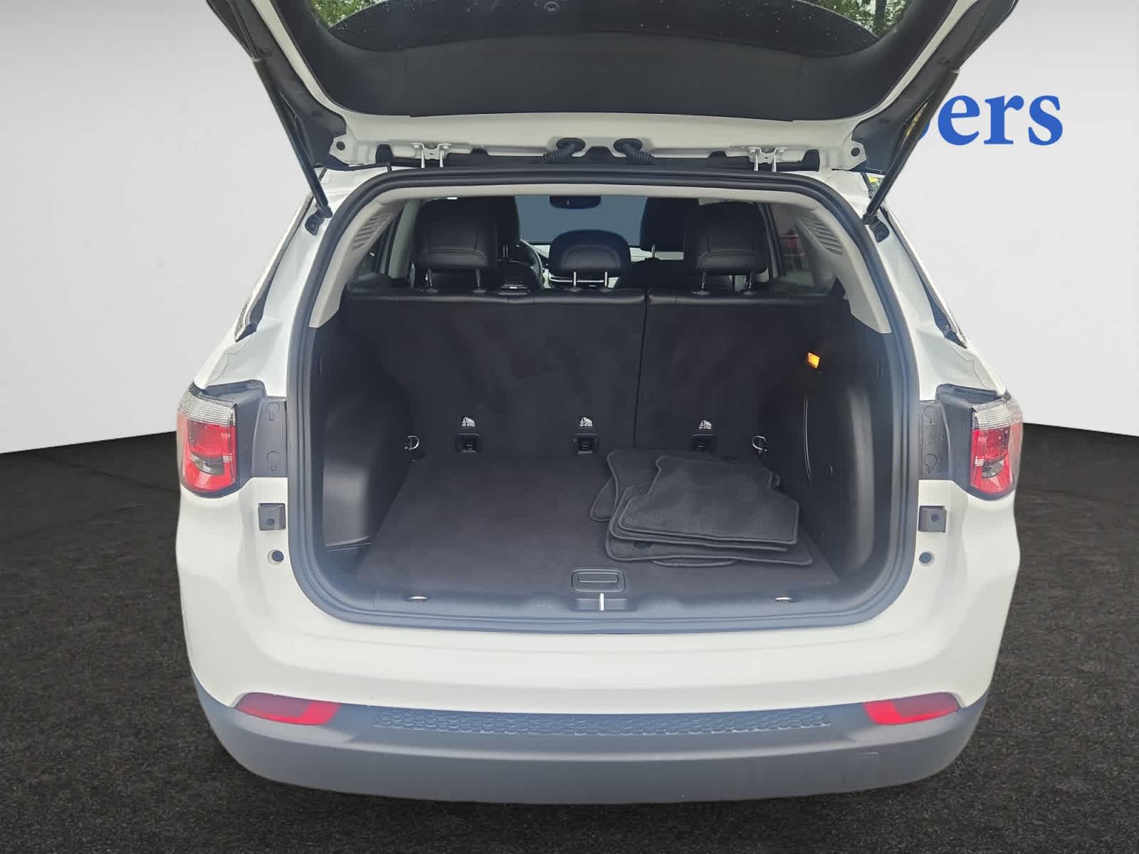 used 2022 Jeep Compass car, priced at $25,498