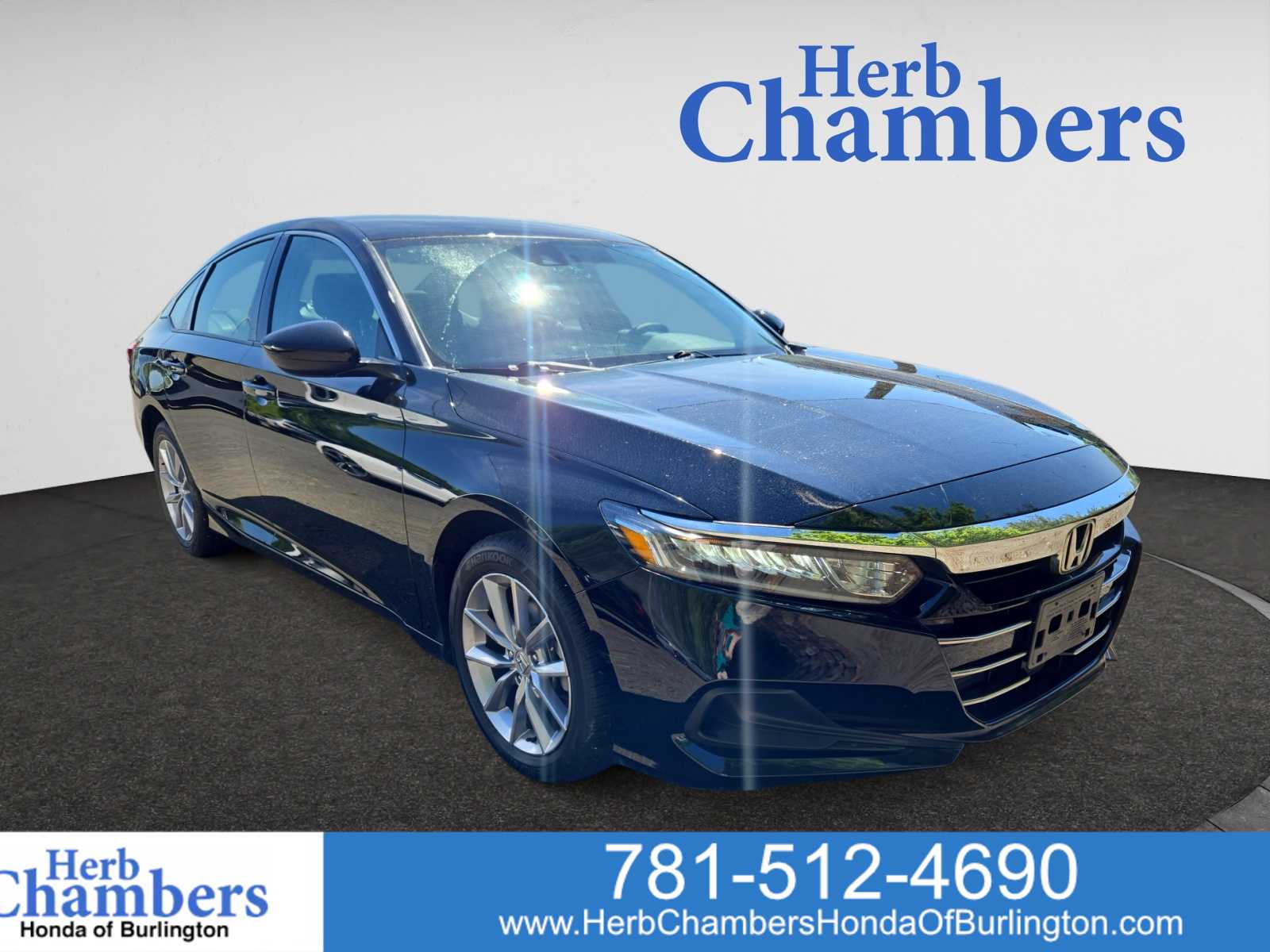 used 2022 Honda Accord car, priced at $24,998