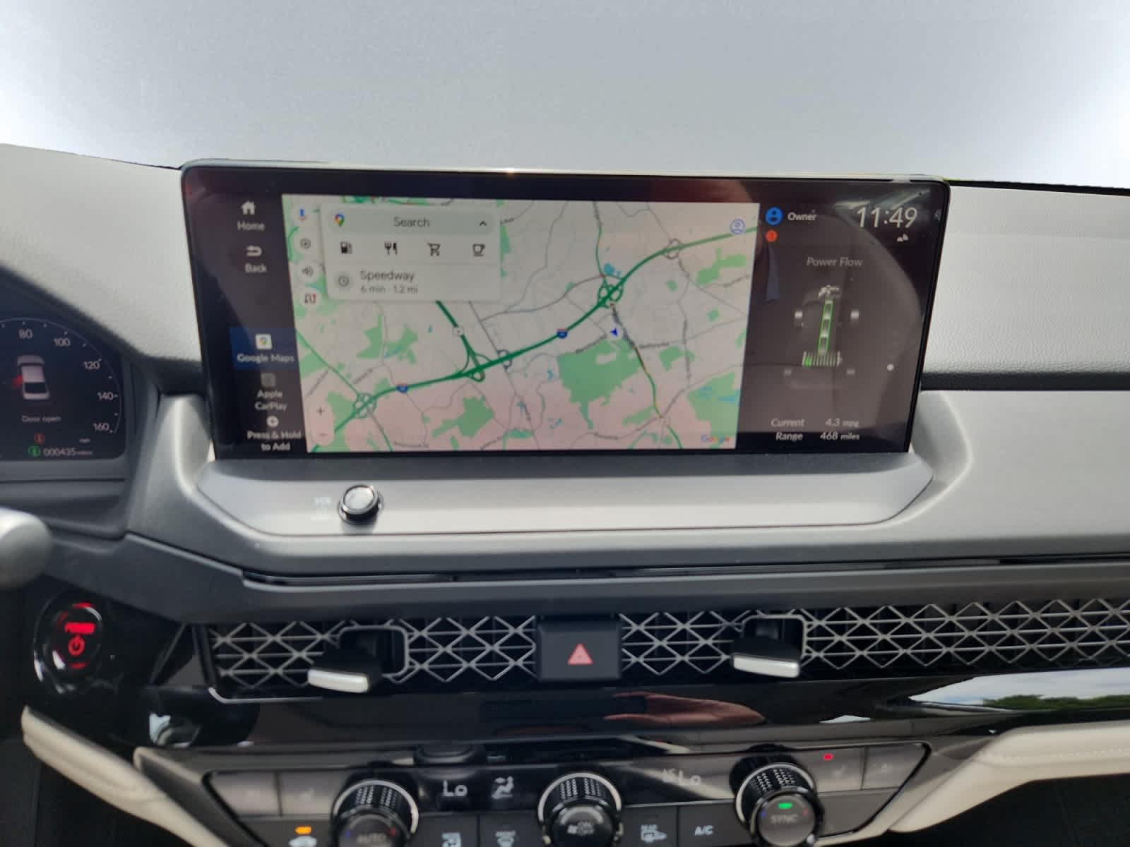 new 2025 Honda Accord Hybrid car