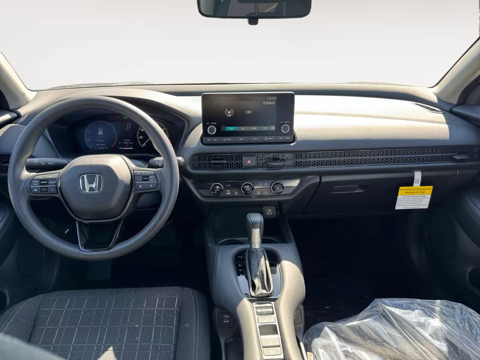 new 2025 Honda HR-V car