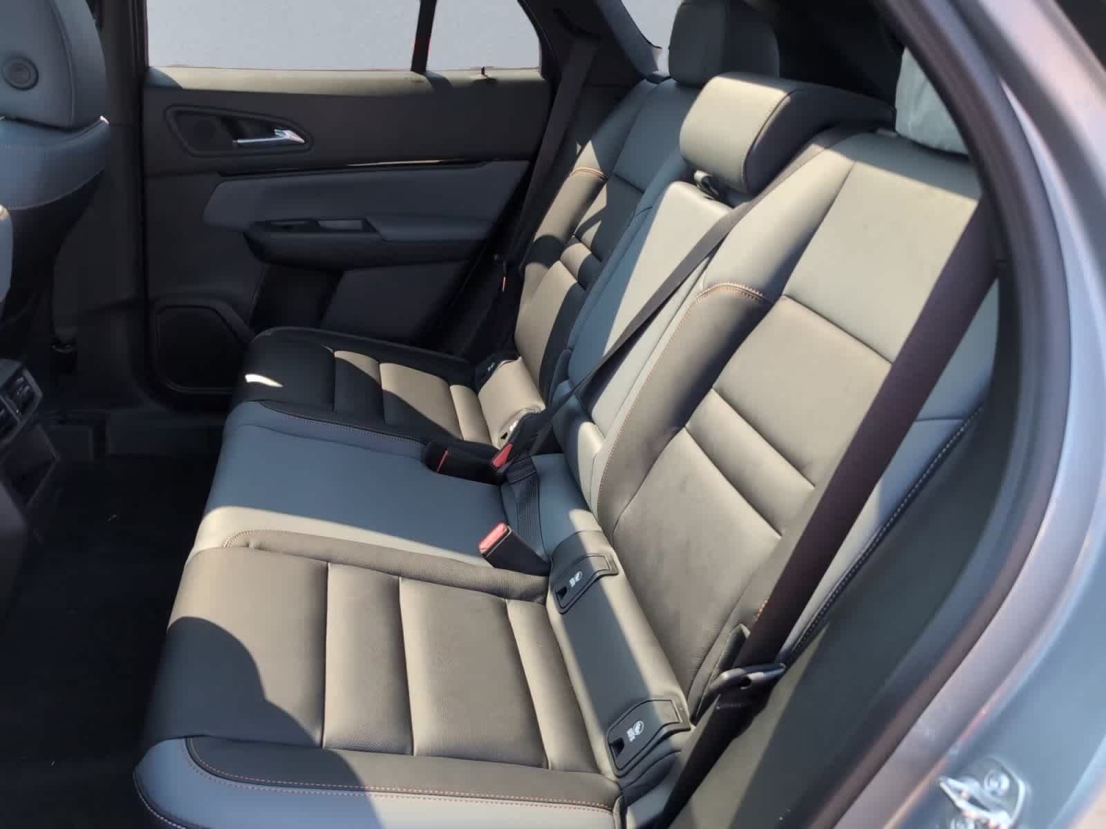 new 2025 Honda Prologue car