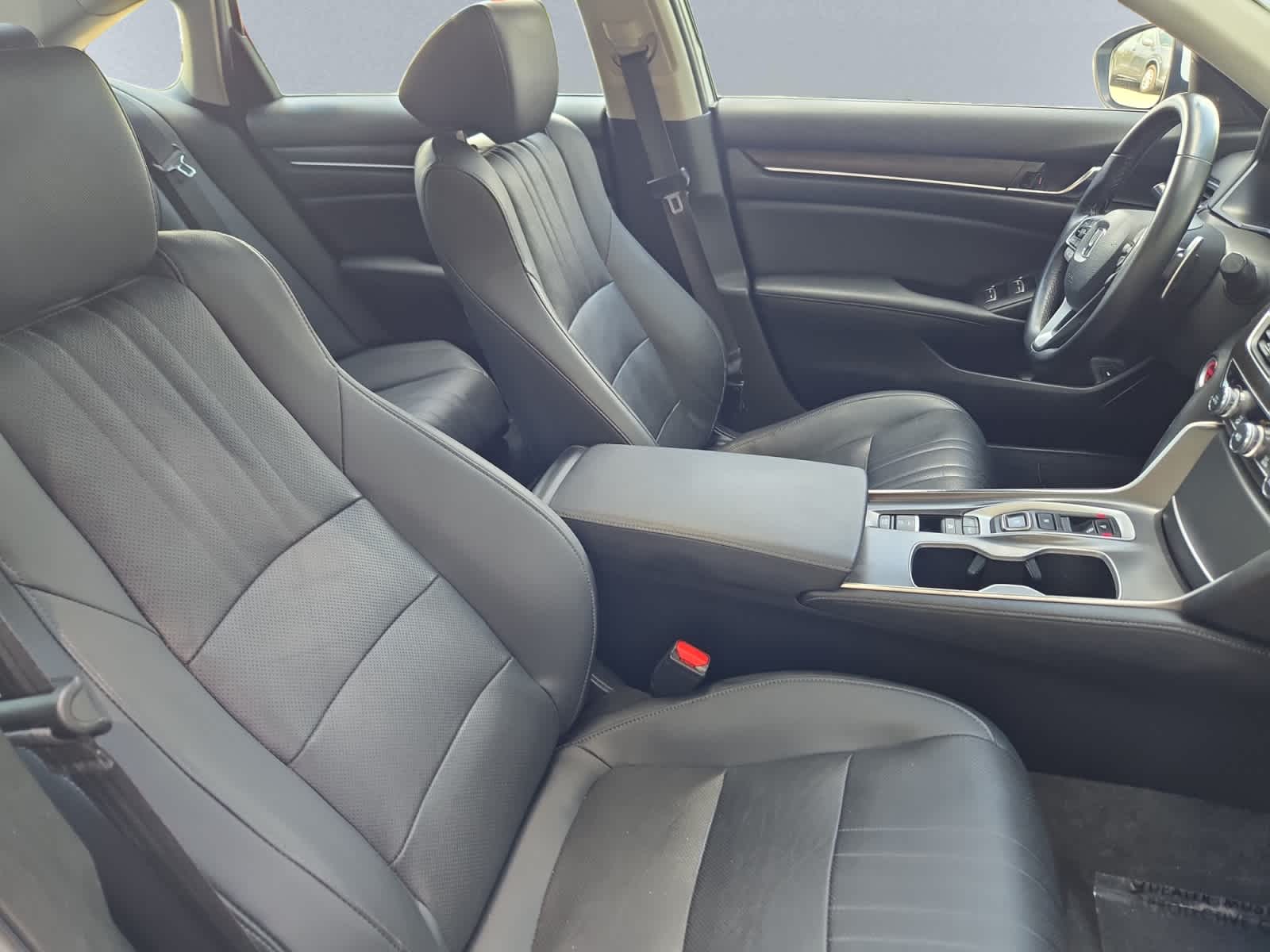 used 2021 Honda Accord Hybrid car, priced at $23,998