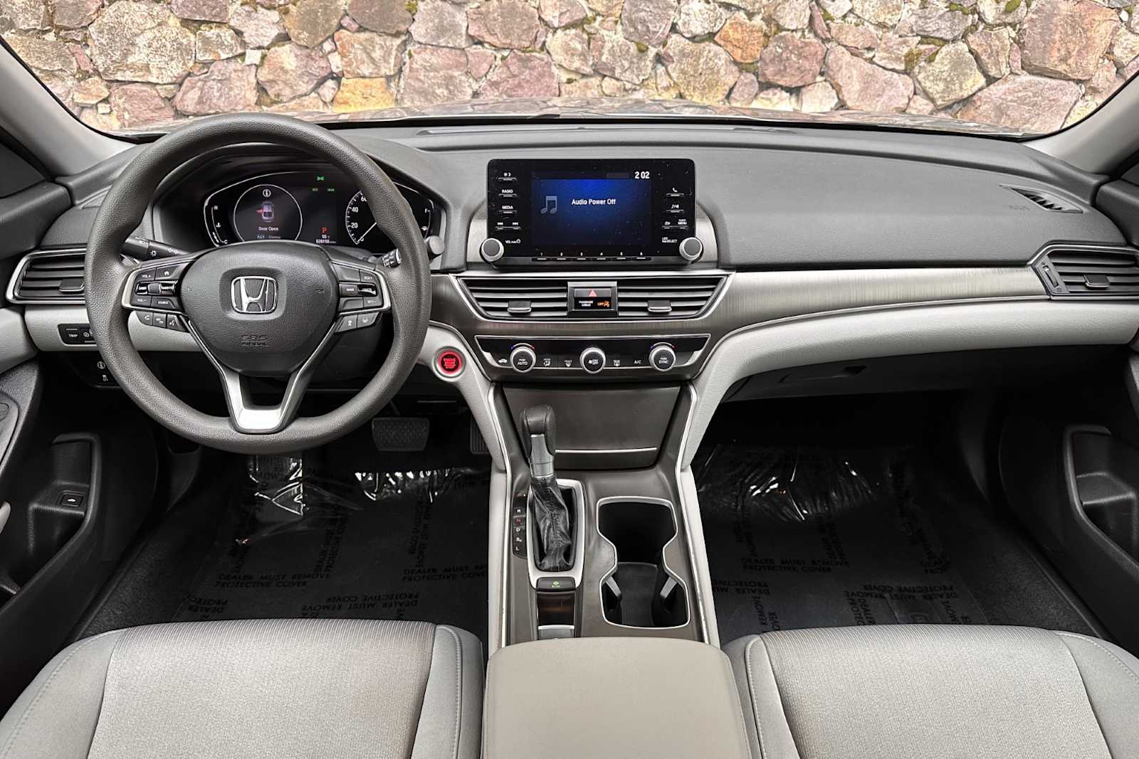 used 2020 Honda Accord car, priced at $22,998