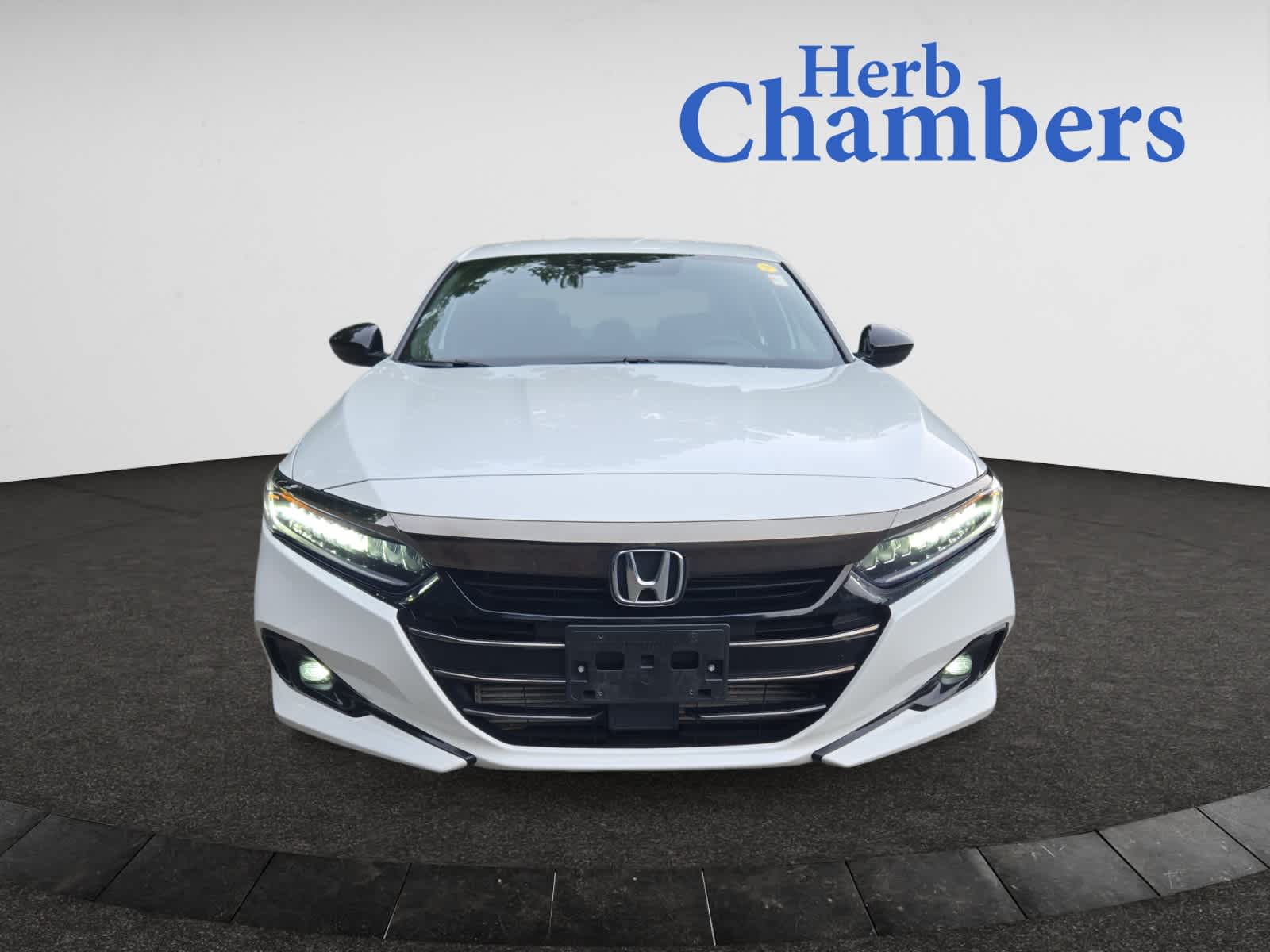 used 2022 Honda Accord car, priced at $25,498