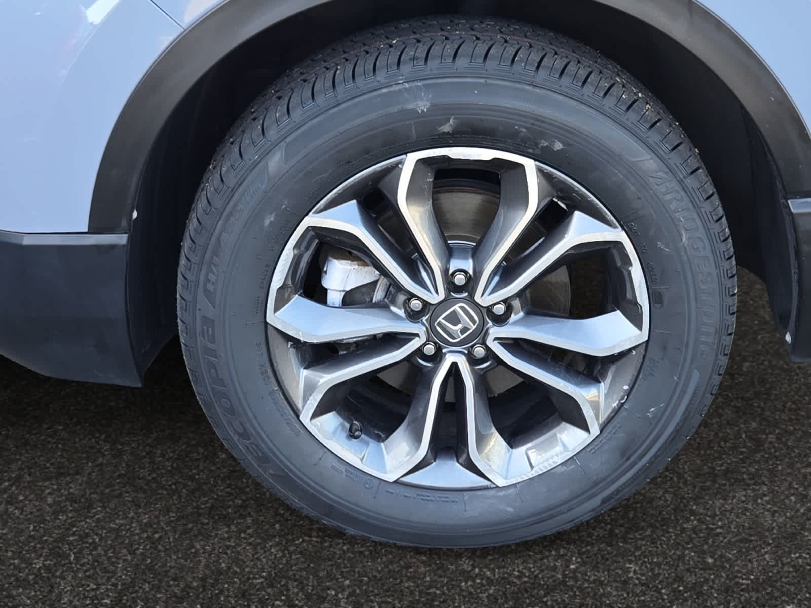 used 2022 Honda CR-V car, priced at $29,498