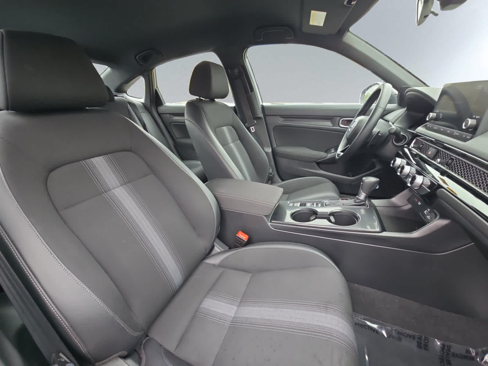 used 2022 Honda Civic car, priced at $23,998