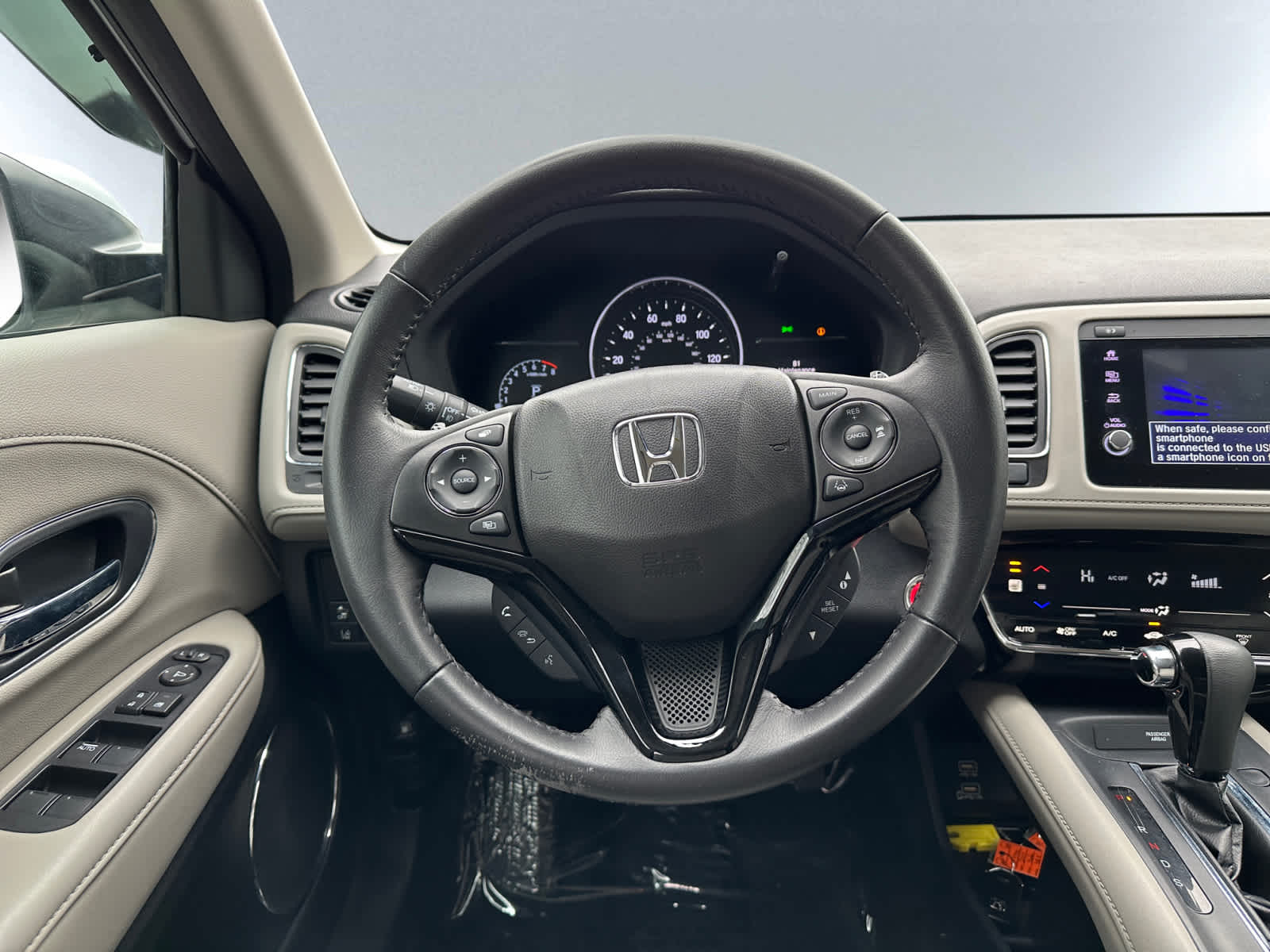 used 2019 Honda HR-V car, priced at $22,498