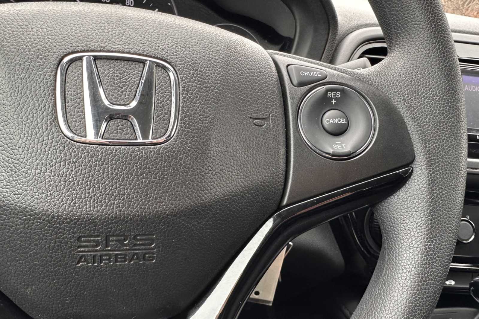 used 2018 Honda HR-V car, priced at $18,998